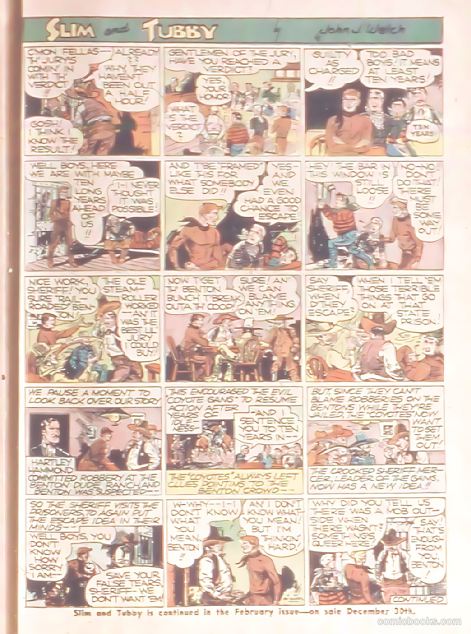 Feature Funnies #16 (1939) — page 51 of 68