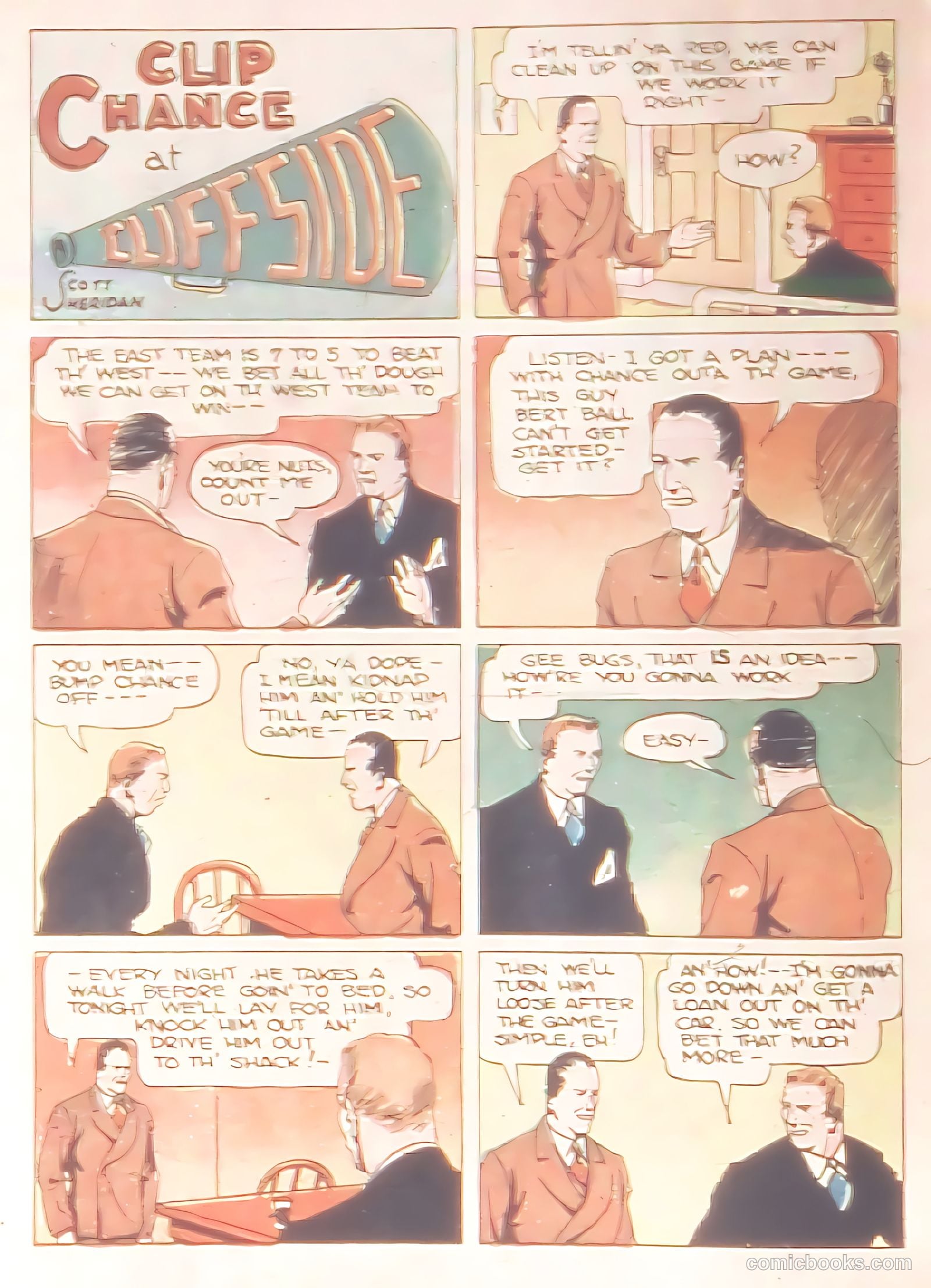 Feature Funnies #16 (1939) — page 52 of 68