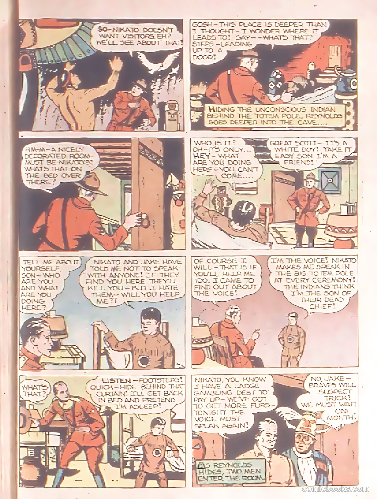 Feature Funnies #16 (1939) — page 59 of 68