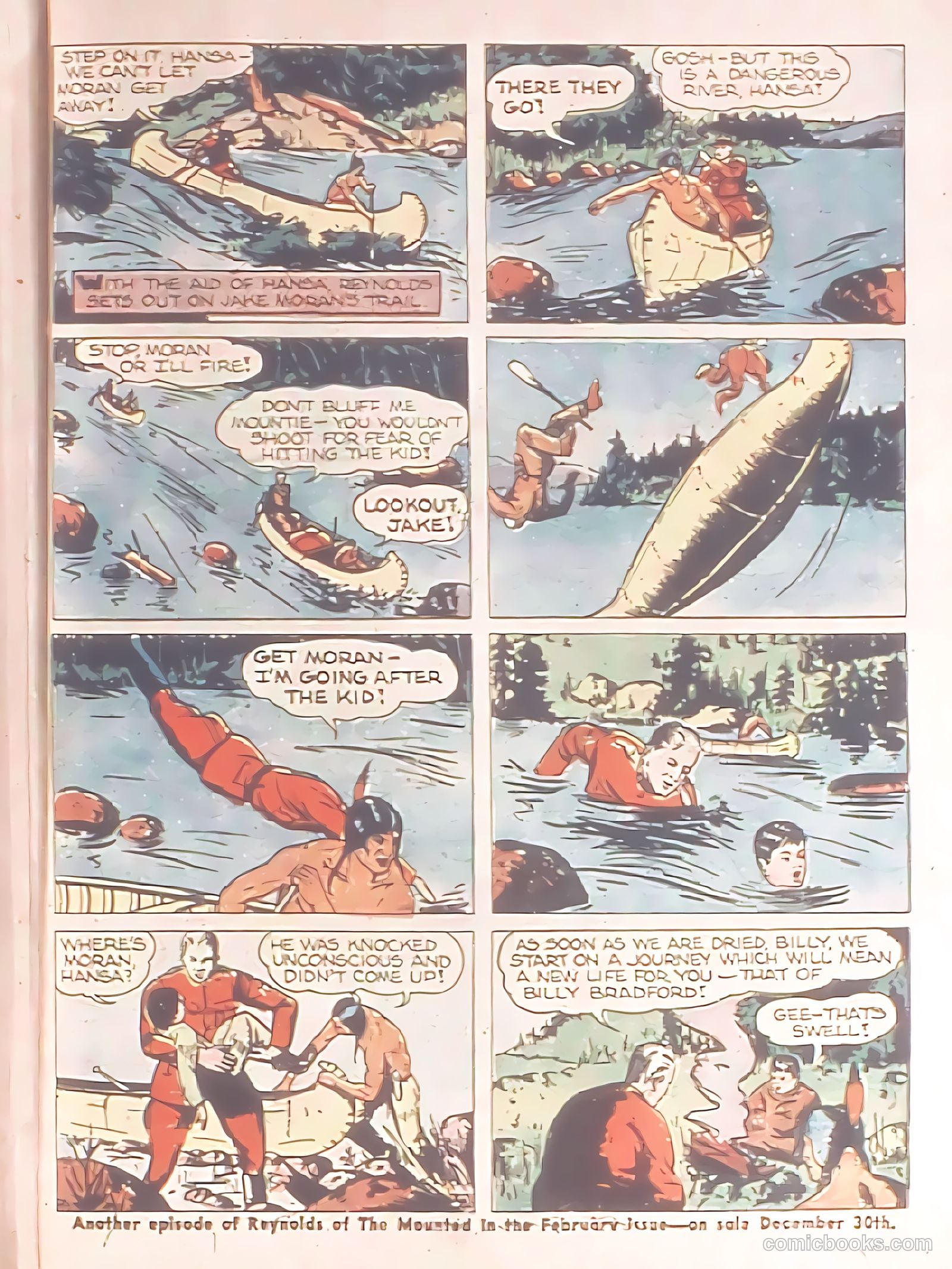 Feature Funnies #16 (1939) — page 61 of 68