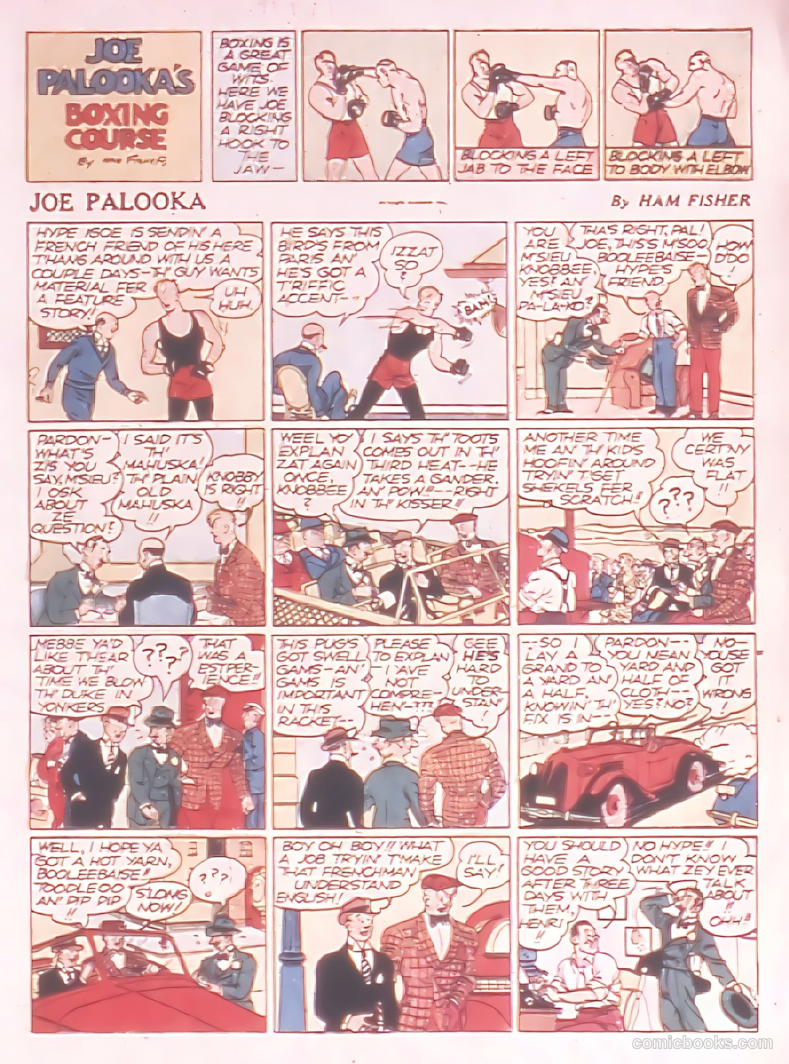 Feature Funnies #17 (1939) — page 3 of 68