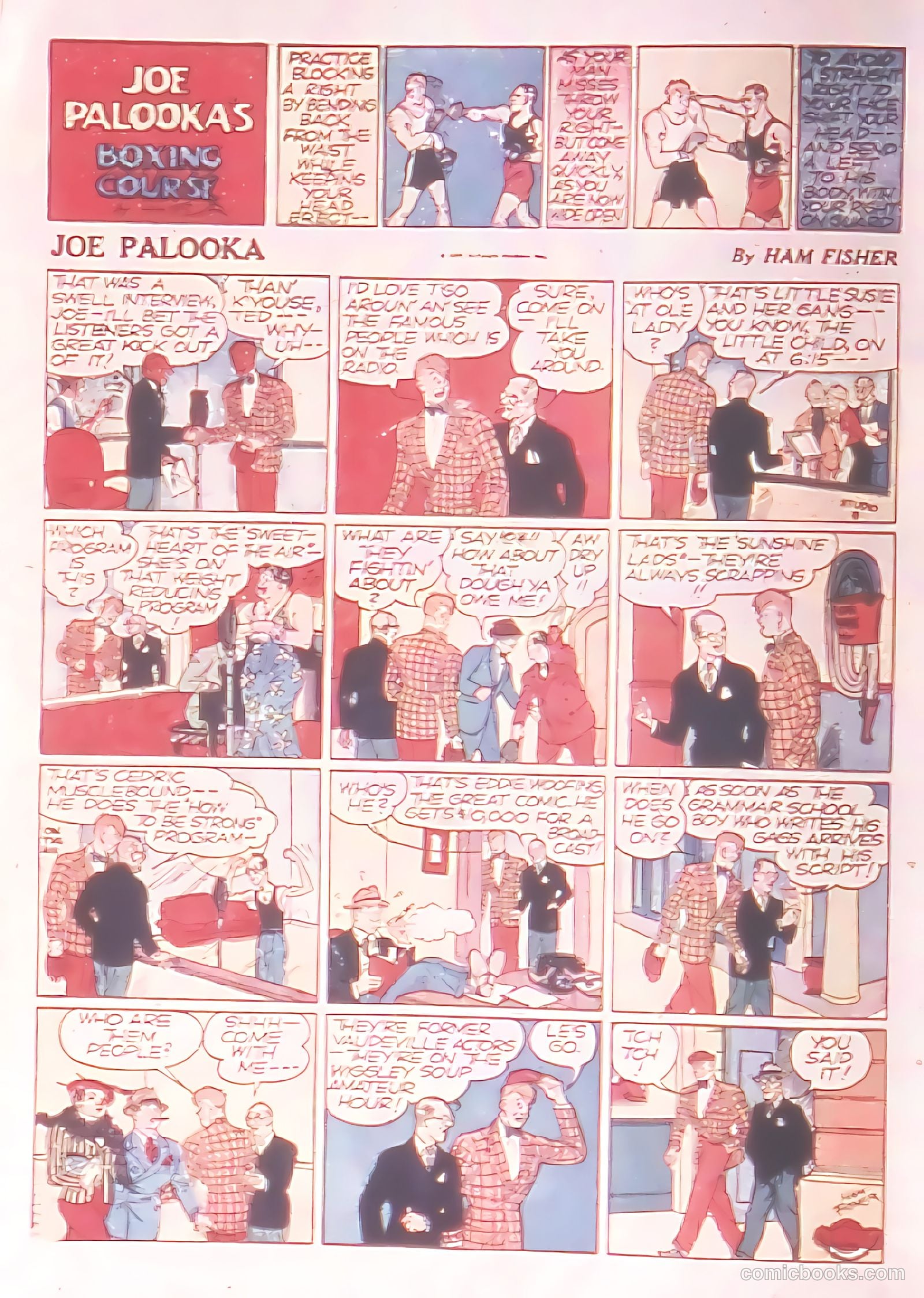 Feature Funnies #17 (1939) — page 4 of 68