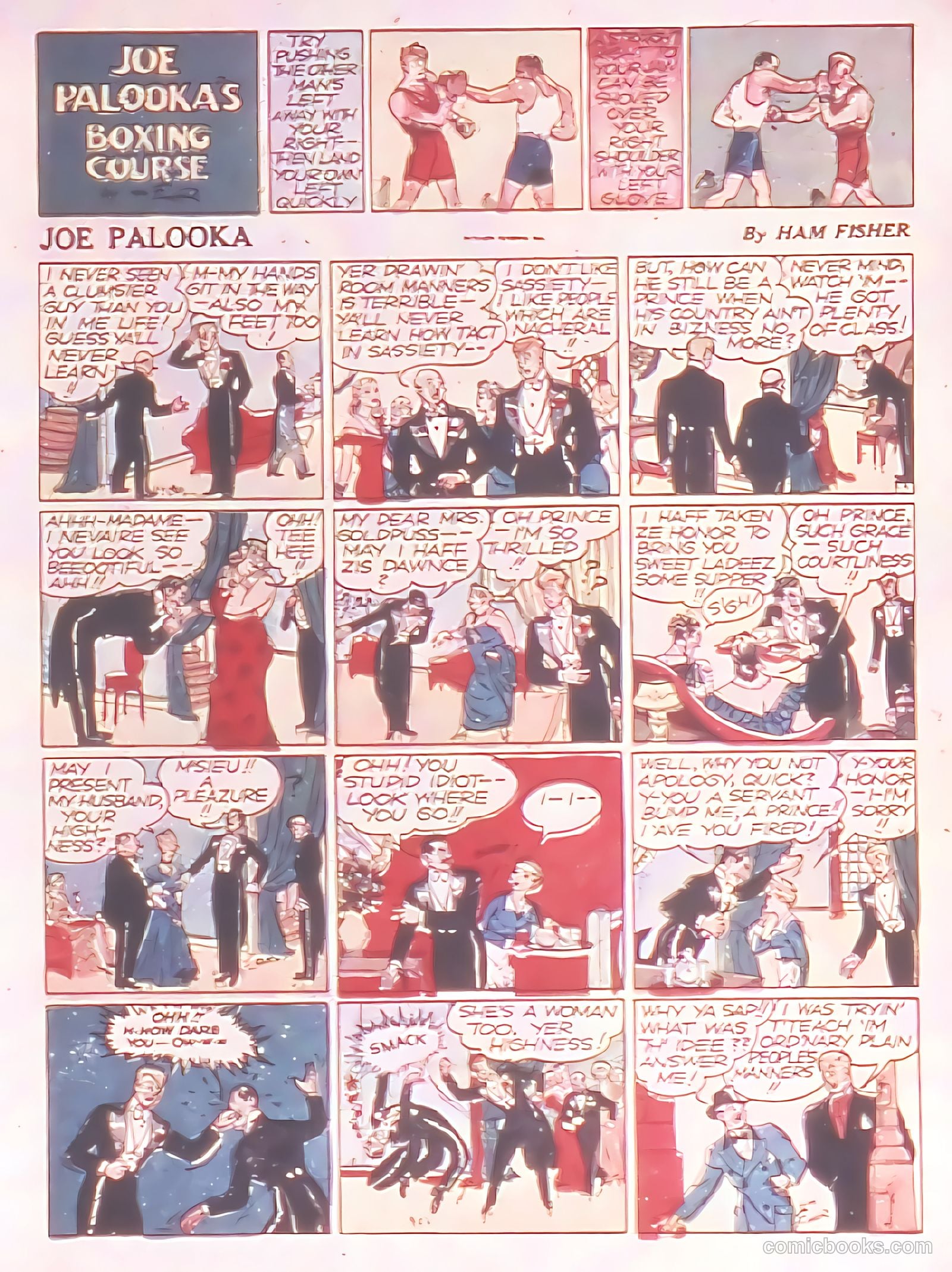 Feature Funnies #17 (1939) — page 5 of 68