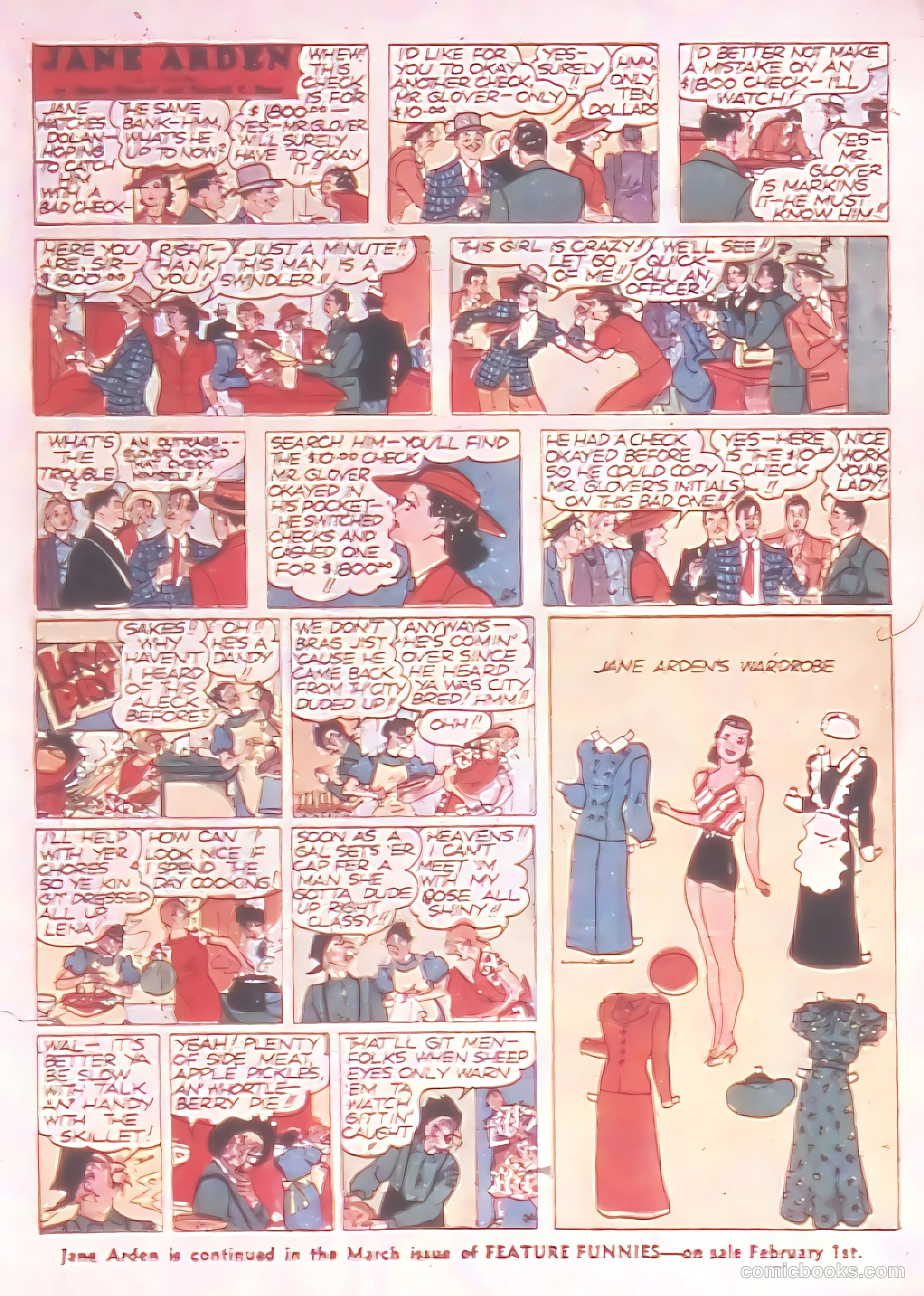 Feature Funnies #17 (1939) — page 11 of 68