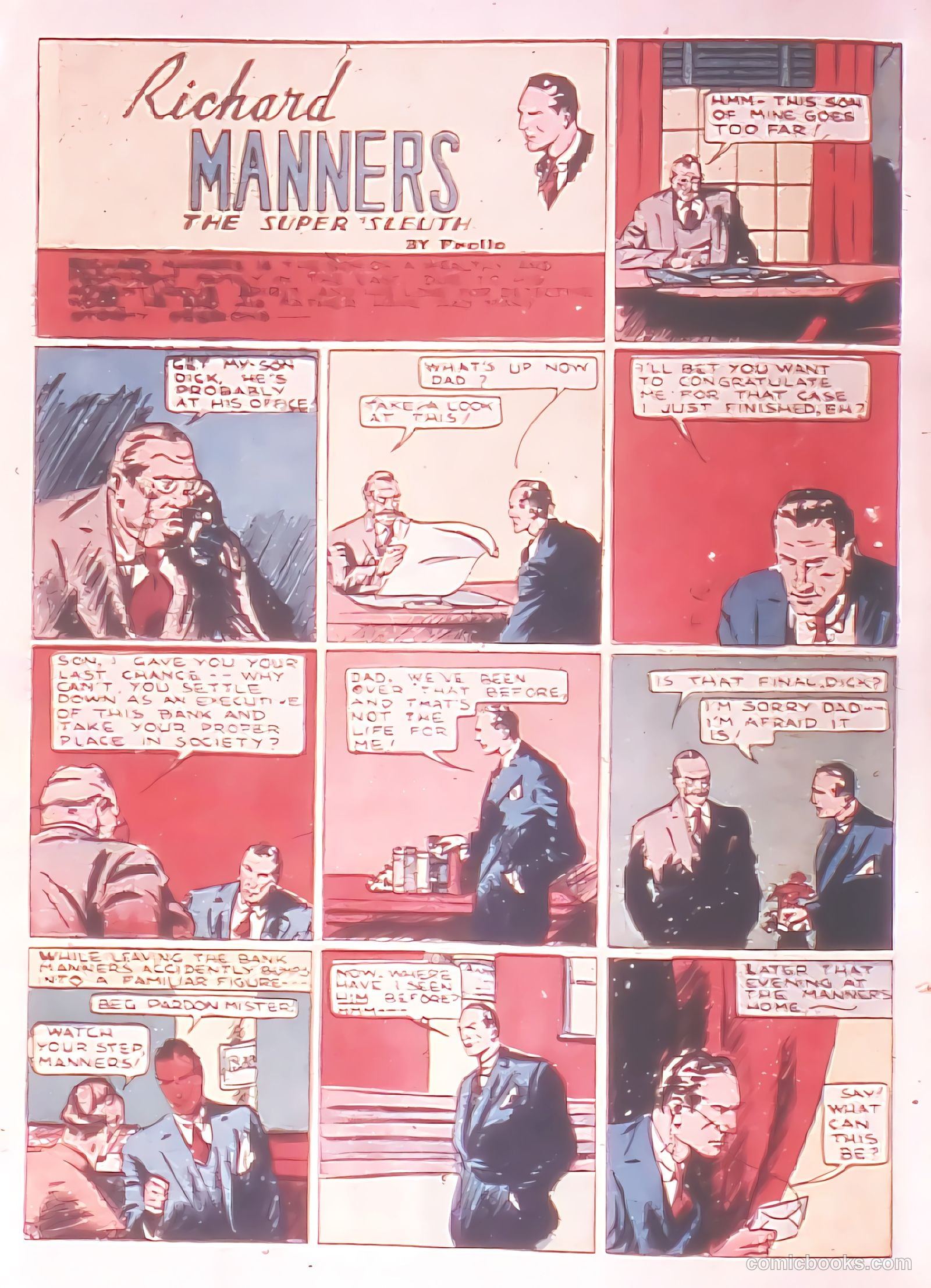 Feature Funnies #17 (1939) — page 12 of 68