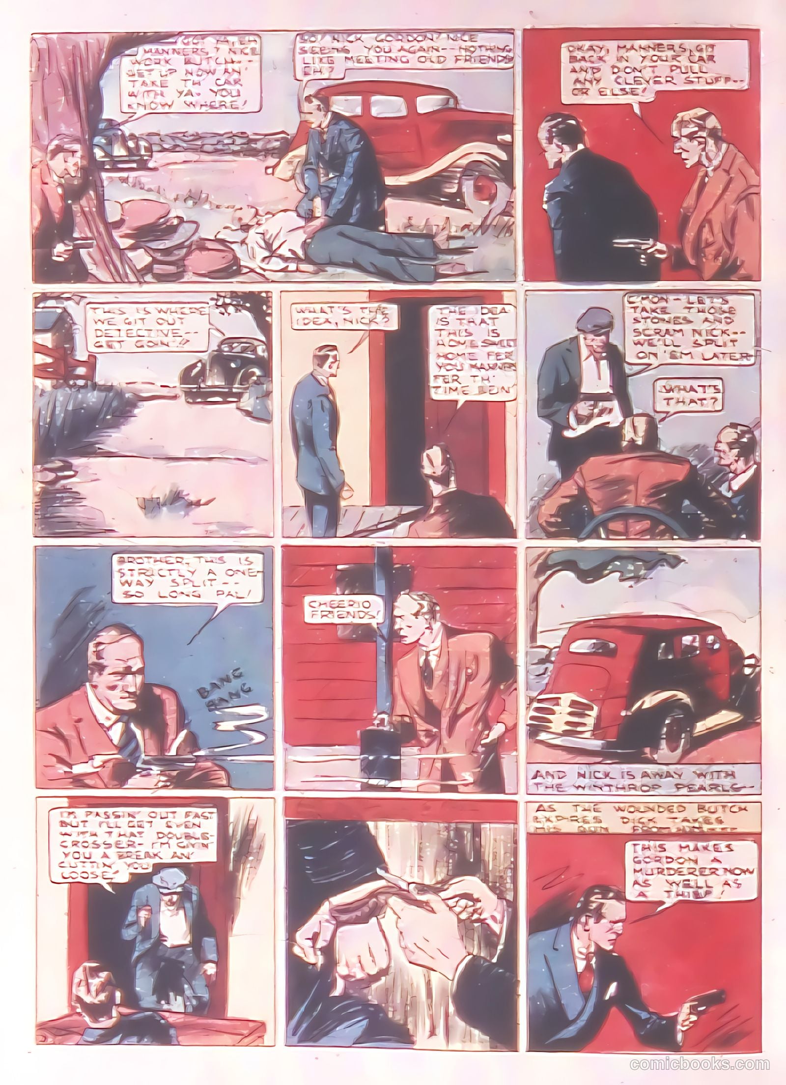 Feature Funnies #17 (1939) — page 14 of 68