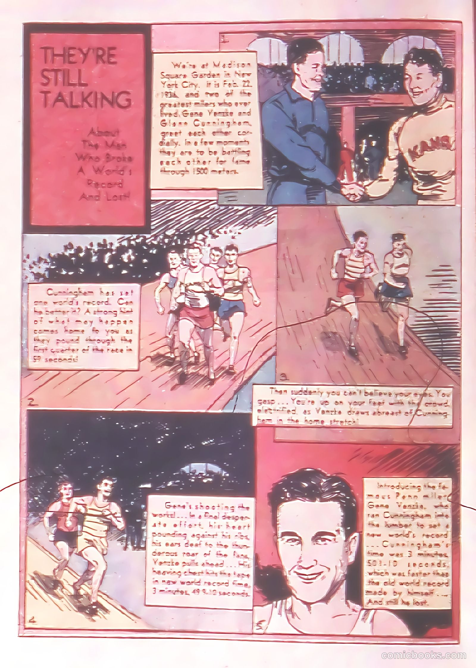 Feature Funnies #17 (1939) — page 18 of 68