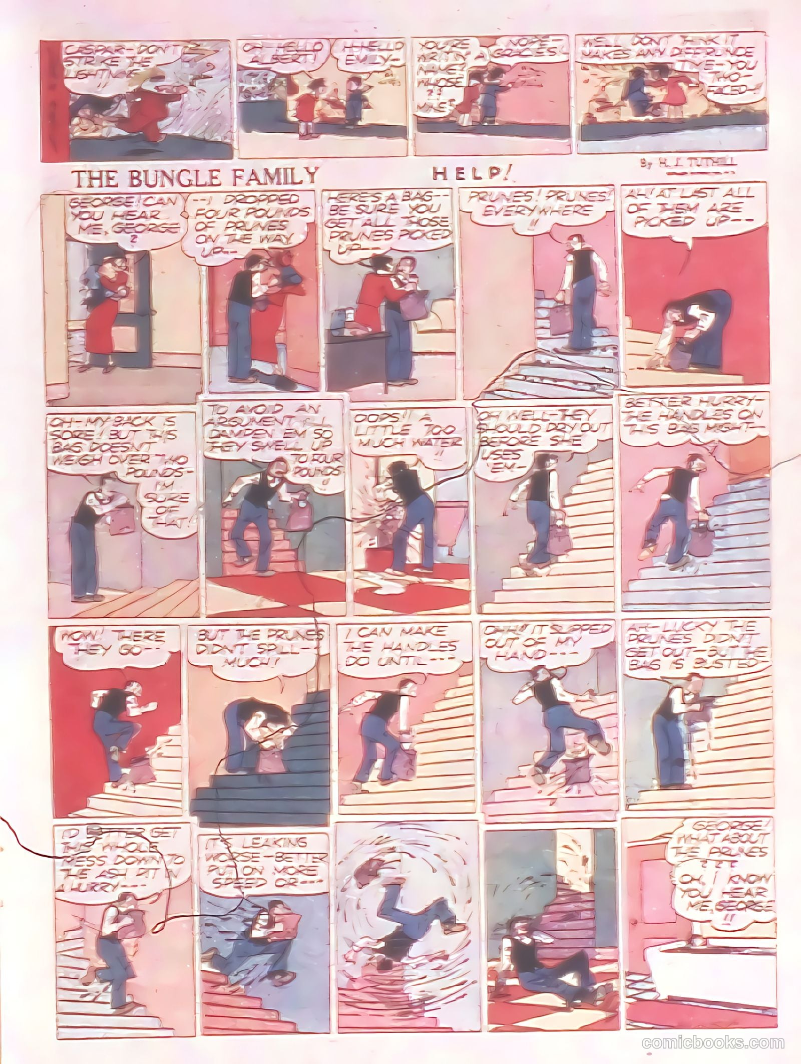 Feature Funnies #17 (1939) — page 19 of 68