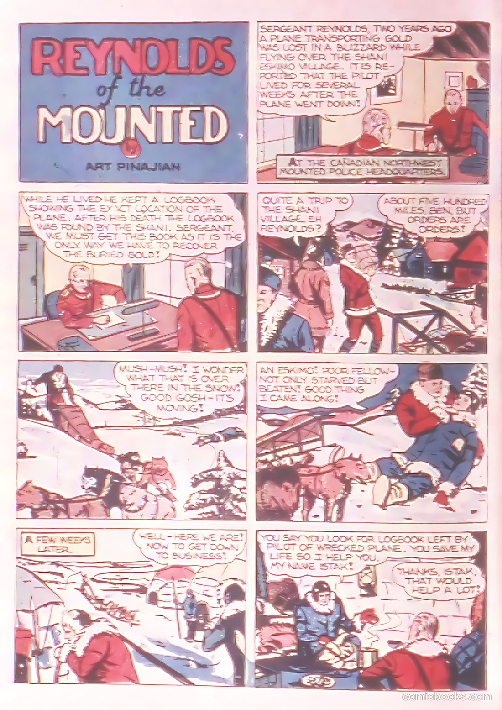 Feature Funnies #17 (1939) — page 24 of 68