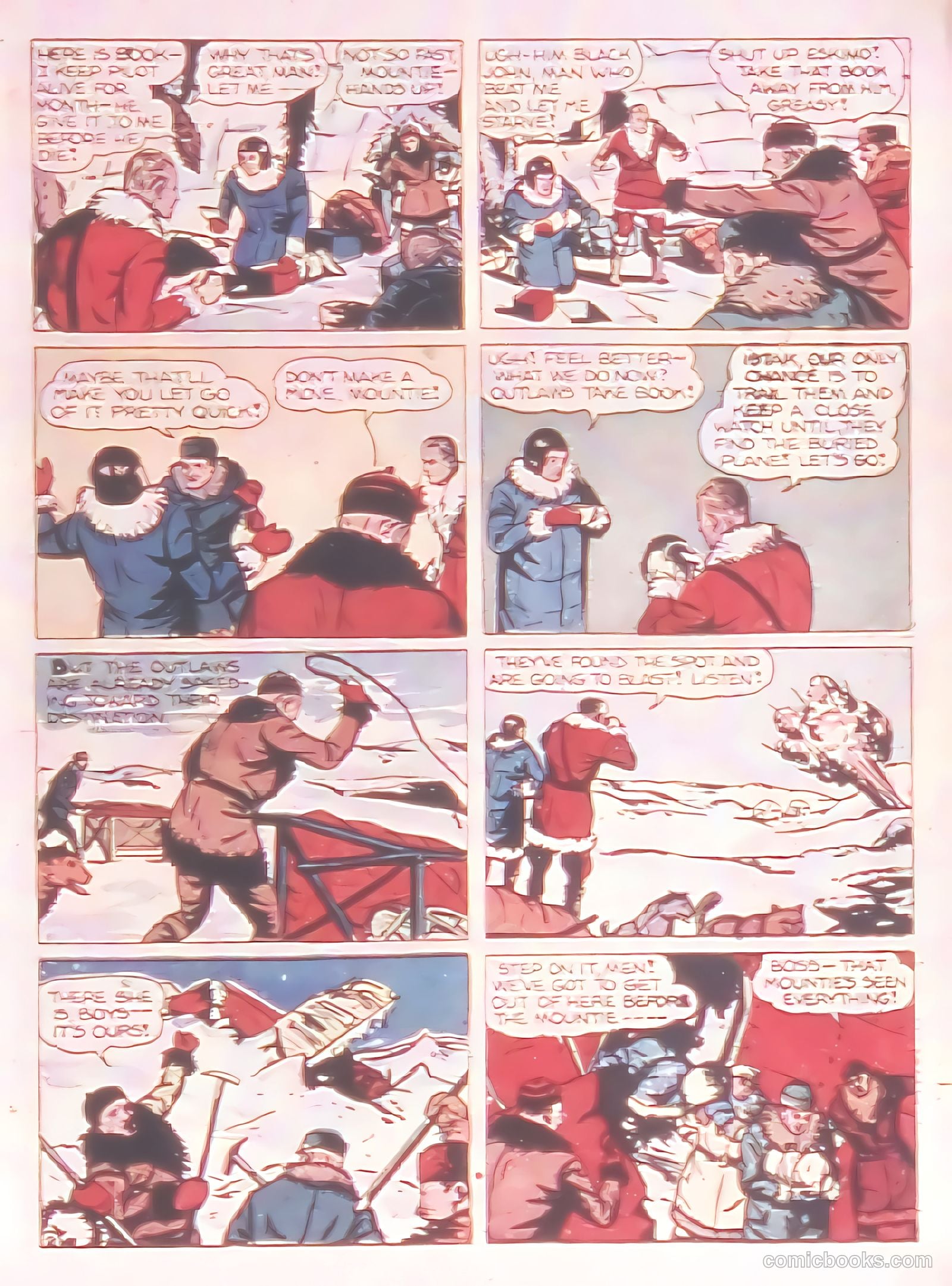 Feature Funnies #17 (1939) — page 25 of 68