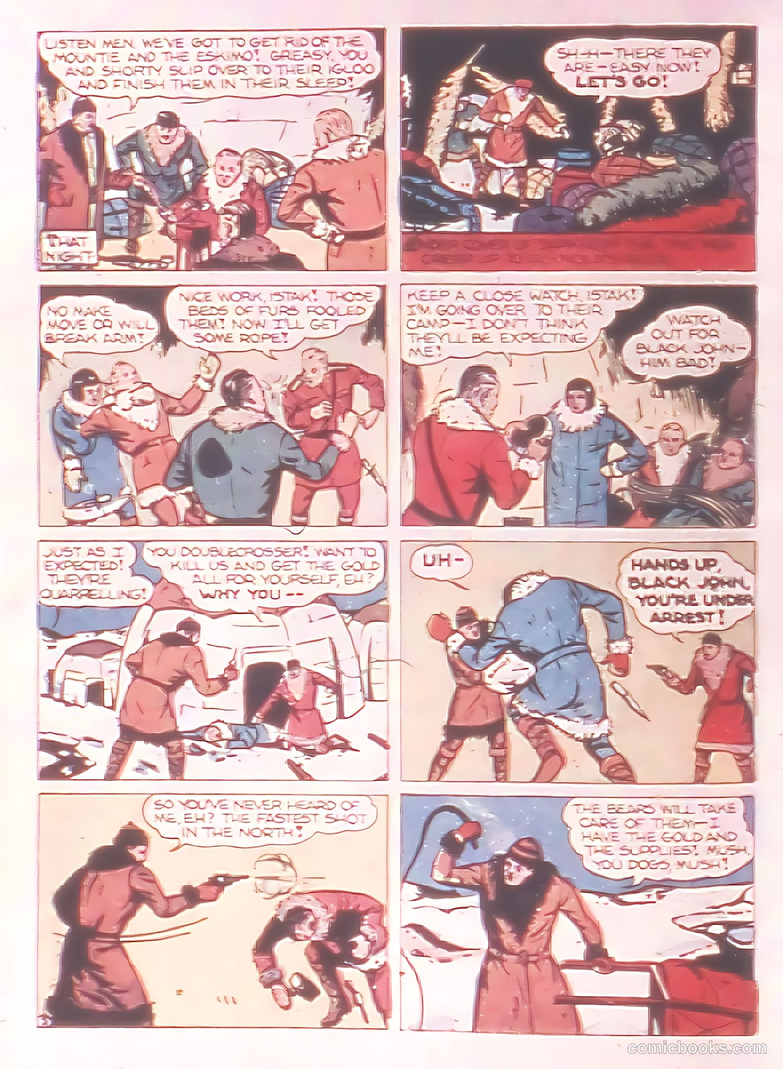 Feature Funnies #17 (1939) — page 26 of 68
