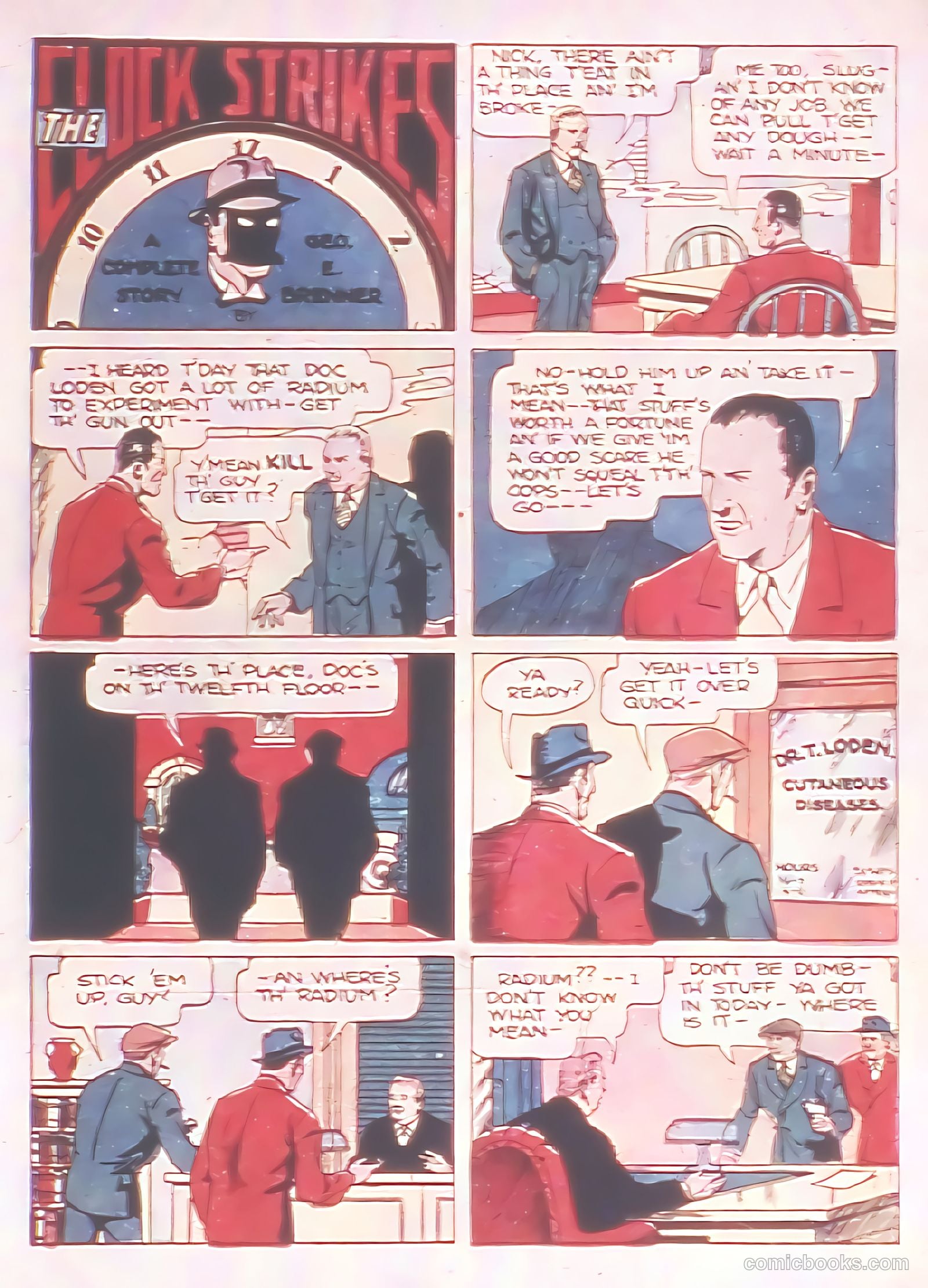 Feature Funnies #17 (1939) — page 29 of 68