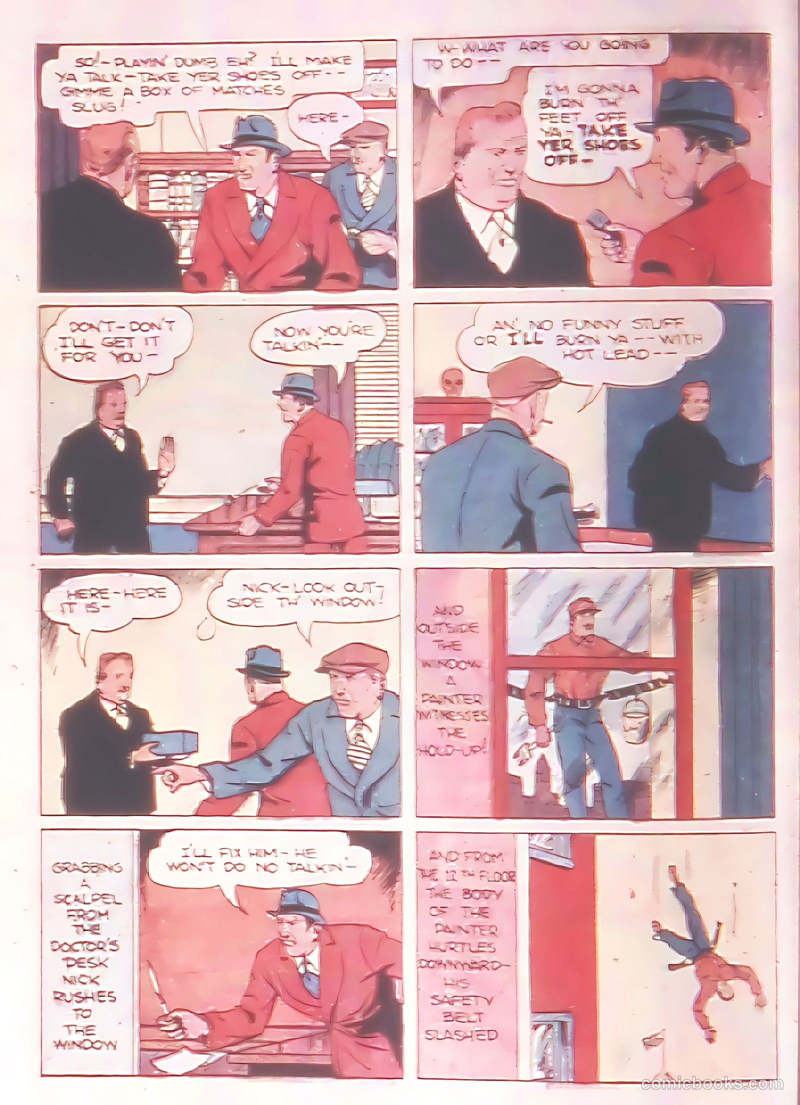 Feature Funnies #17 (1939) — page 30 of 68