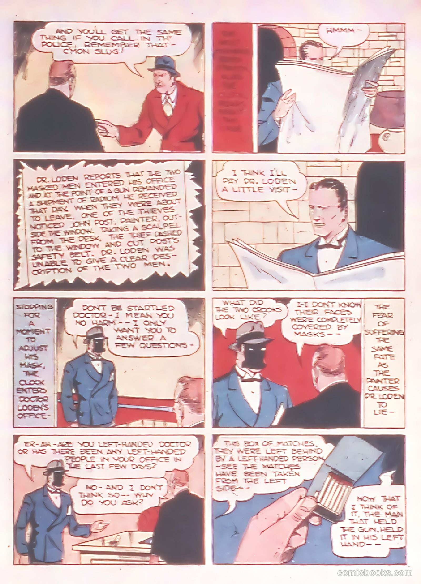 Feature Funnies #17 (1939) — page 31 of 68