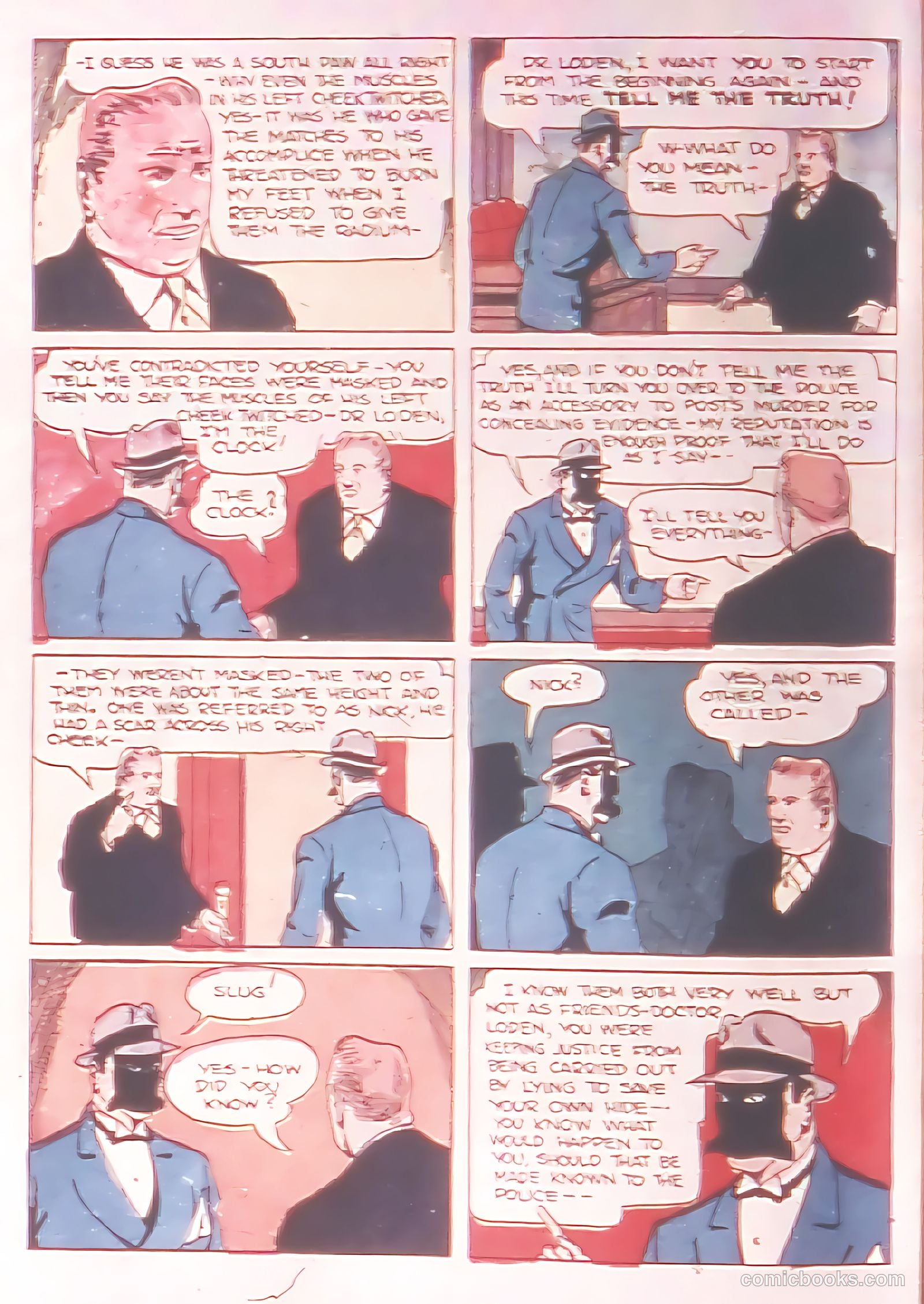 Feature Funnies #17 (1939) — page 32 of 68
