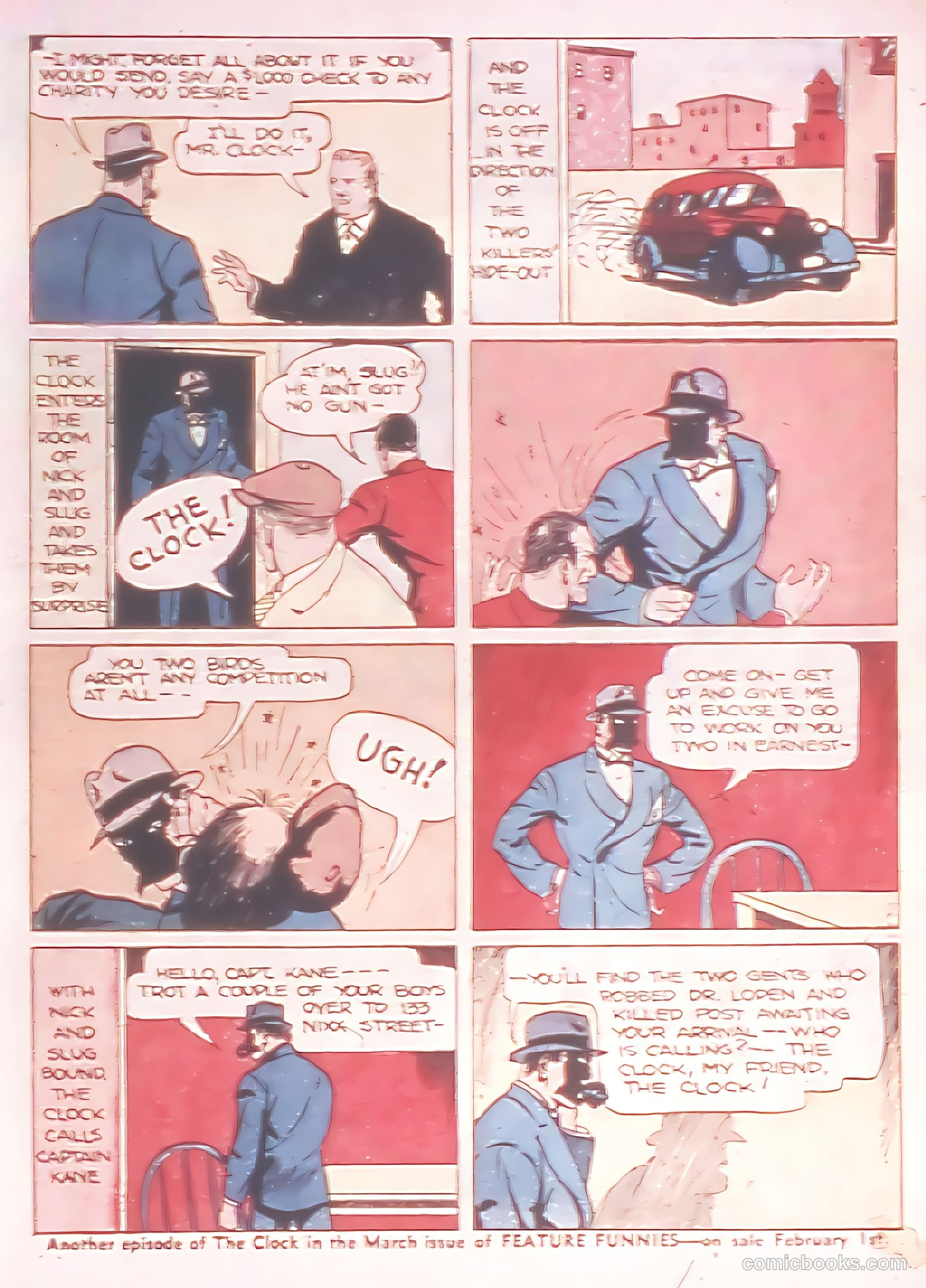 Feature Funnies #17 (1939) — page 33 of 68