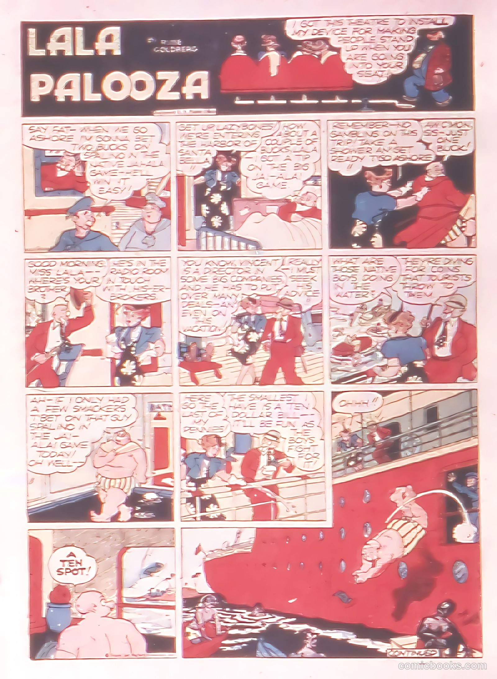 Feature Funnies #17 (1939) — page 36 of 68