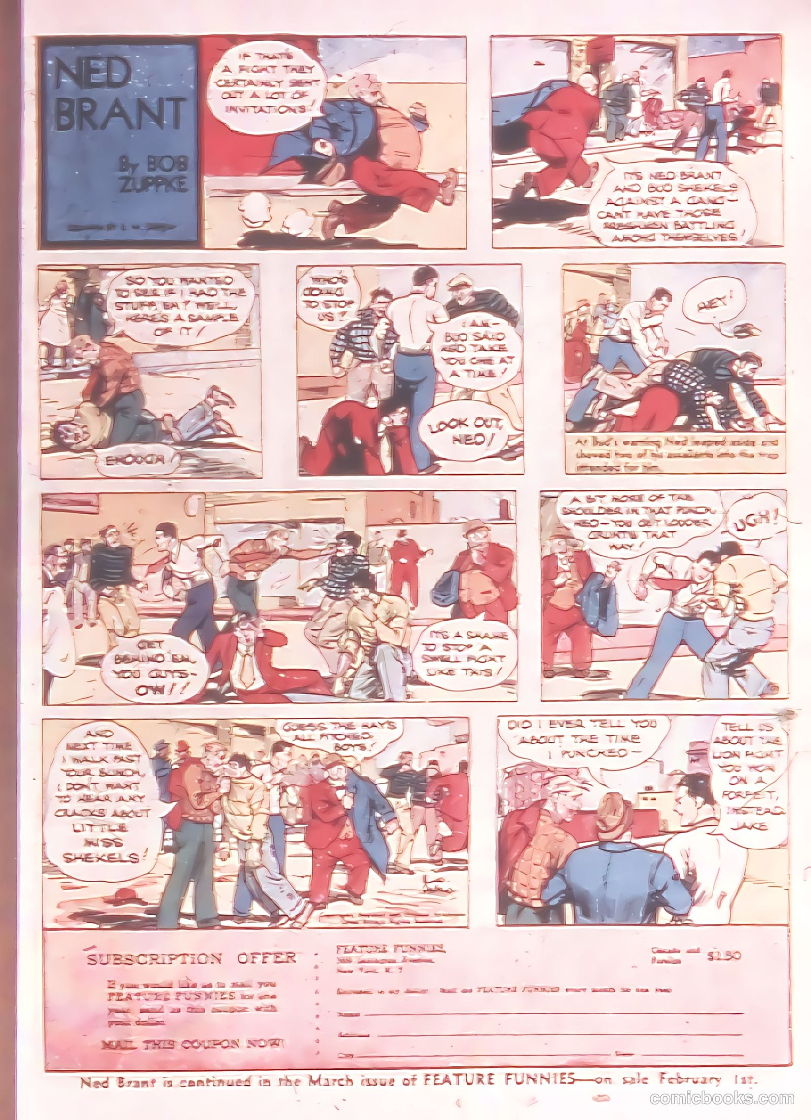 Feature Funnies #17 (1939) — page 41 of 68