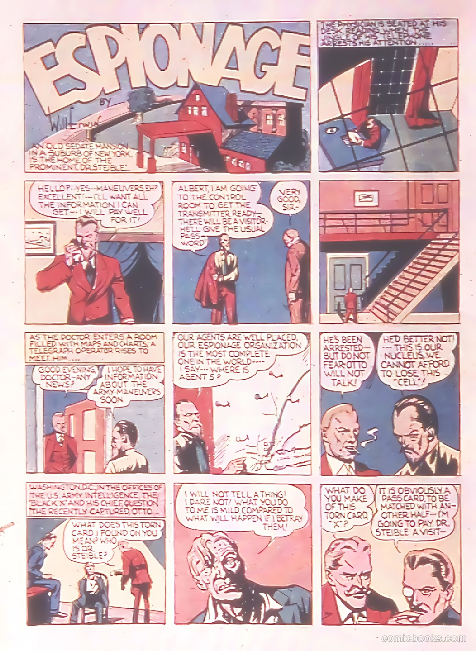 Feature Funnies #17 (1939) — page 42 of 68