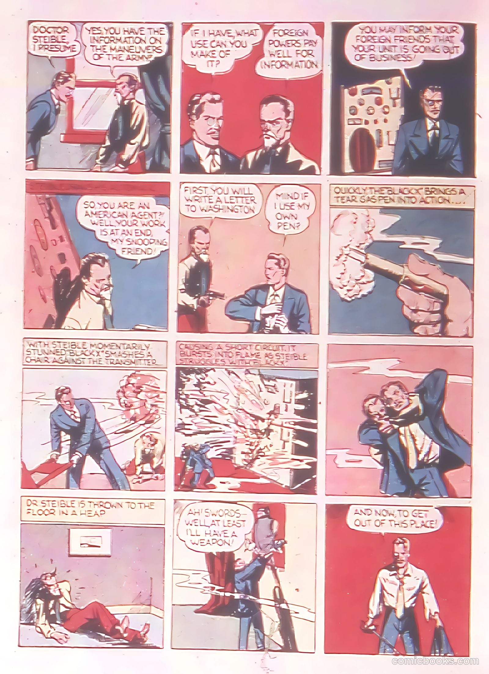 Feature Funnies #17 (1939) — page 44 of 68