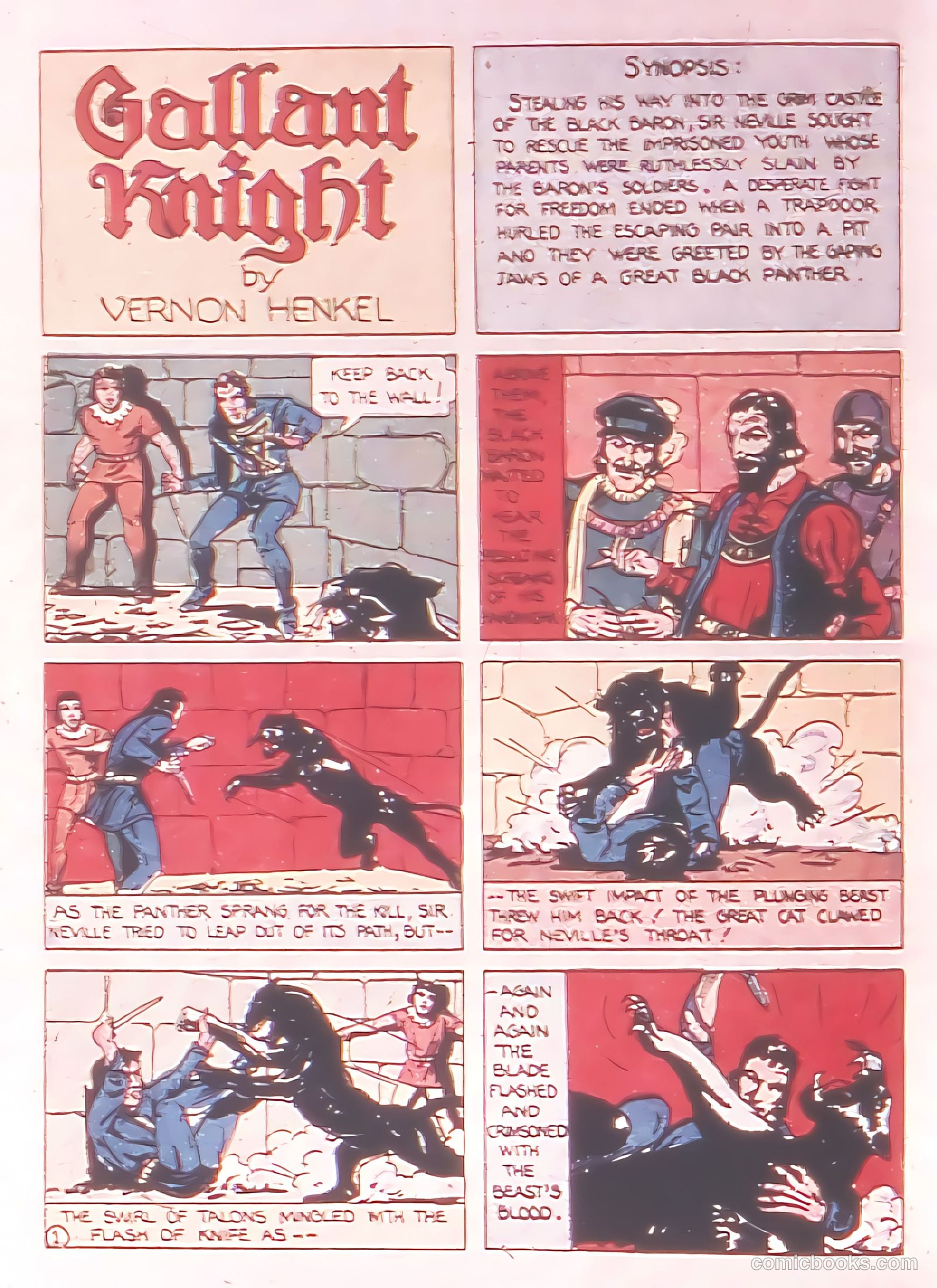Feature Funnies #17 (1939) — page 50 of 68