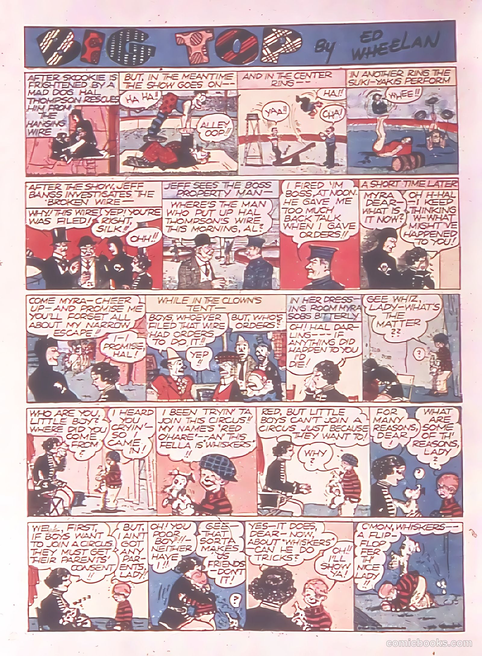 Feature Funnies #17 (1939) — page 56 of 68