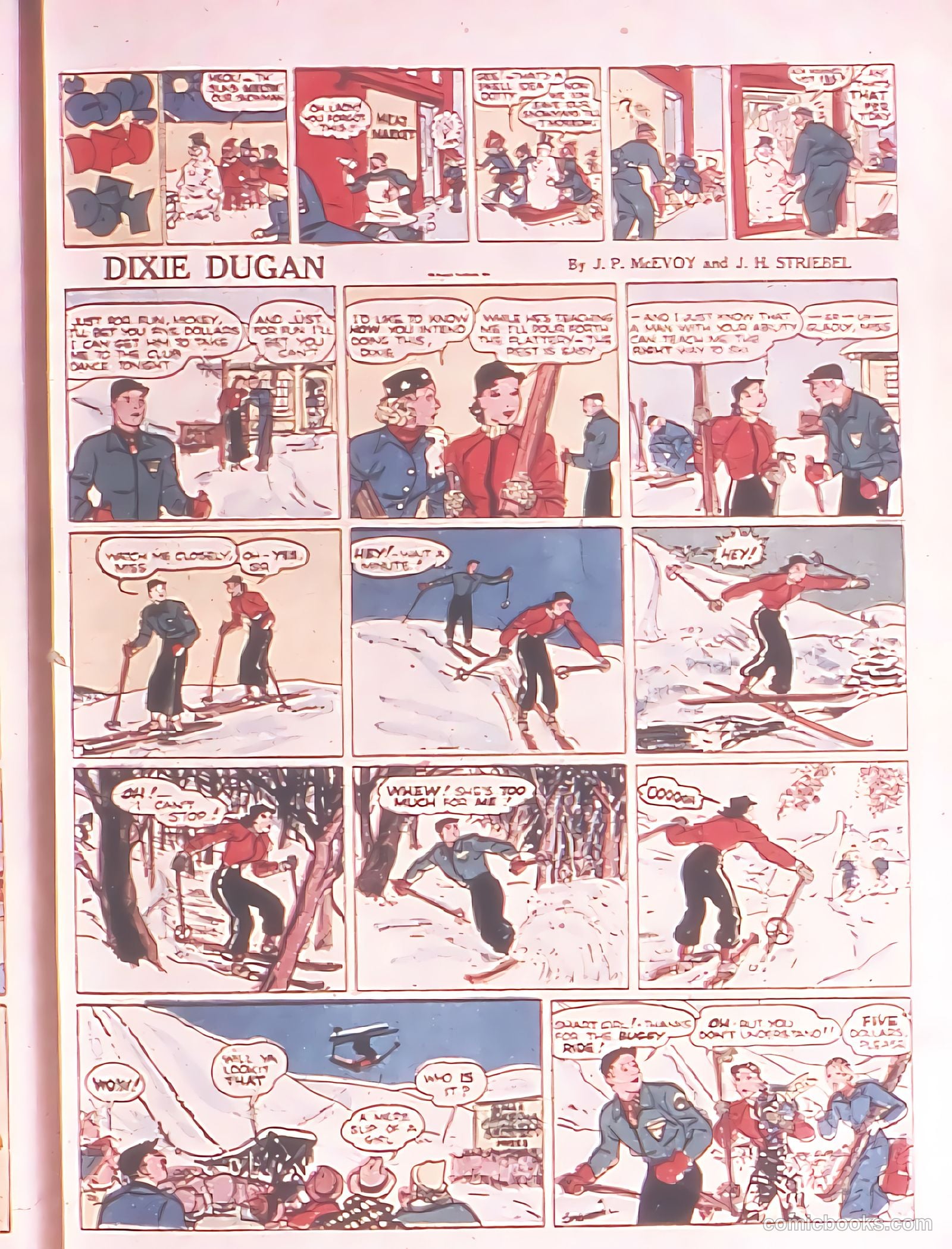 Feature Funnies #17 (1939) — page 59 of 68