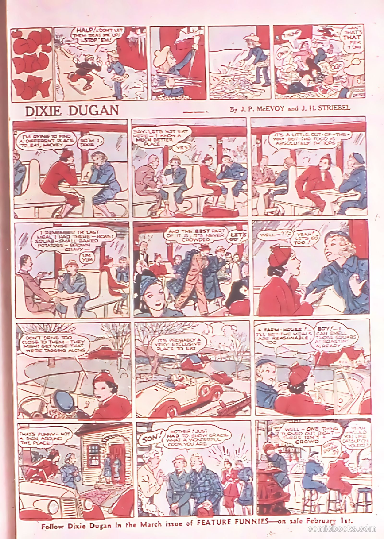 Feature Funnies #17 (1939) — page 61 of 68