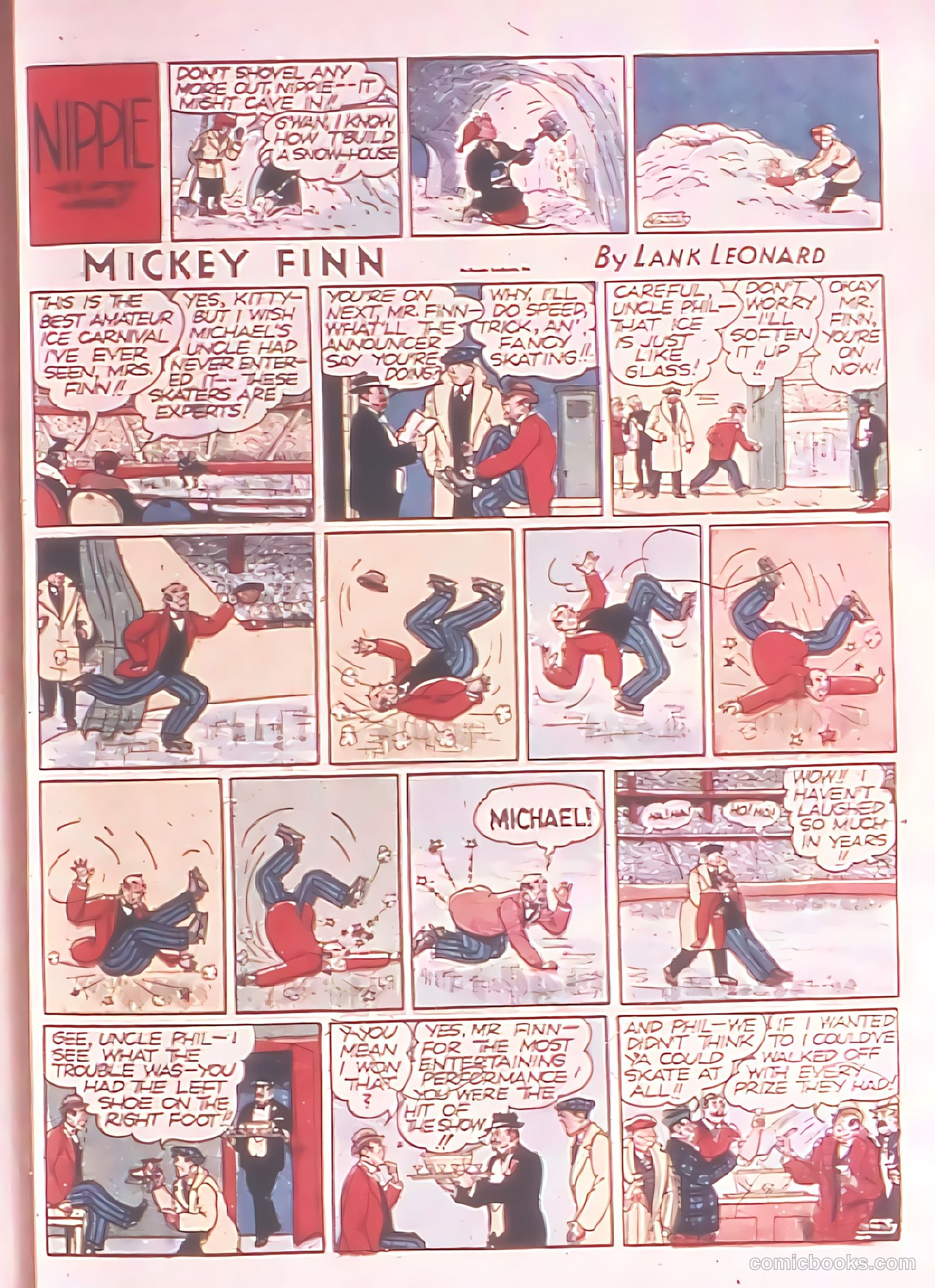 Feature Funnies #17 (1939) — page 63 of 68