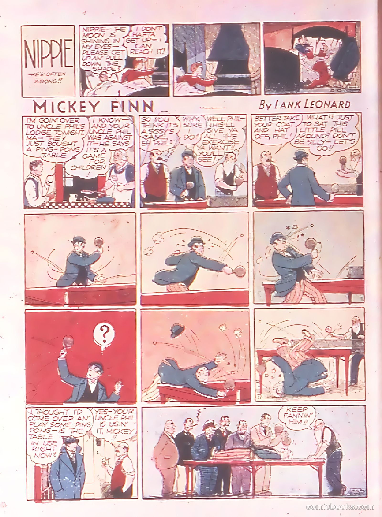 Feature Funnies #17 (1939) — page 64 of 68