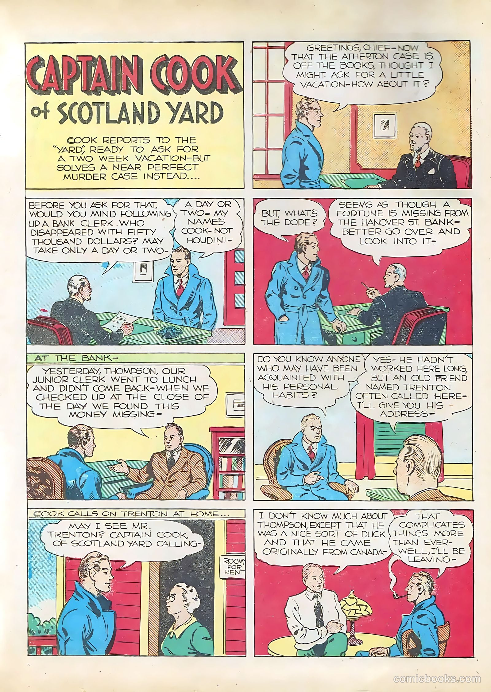 Feature Funnies #18 (1939) — page 8 of 68