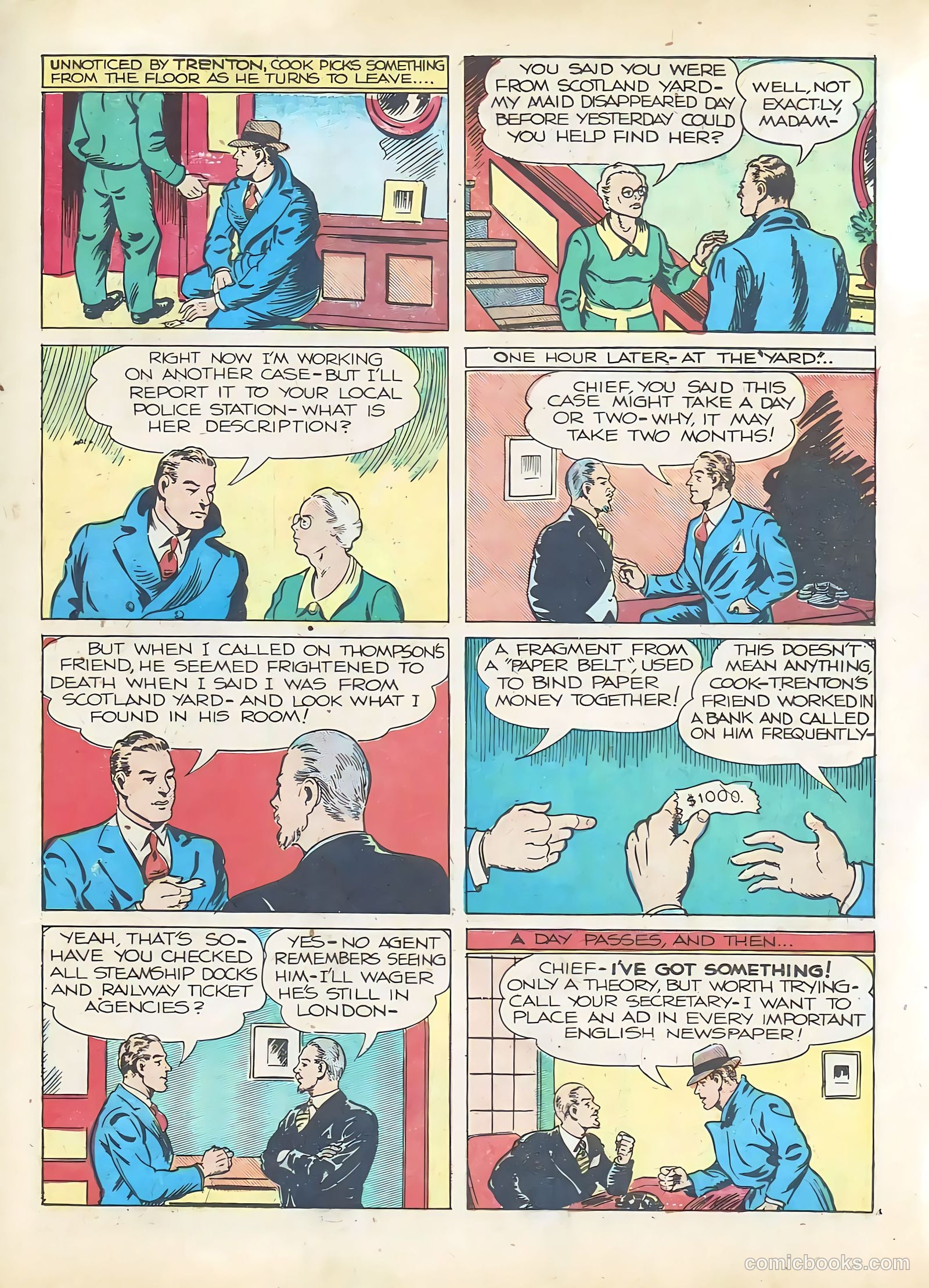 Feature Funnies #18 (1939) — page 9 of 68
