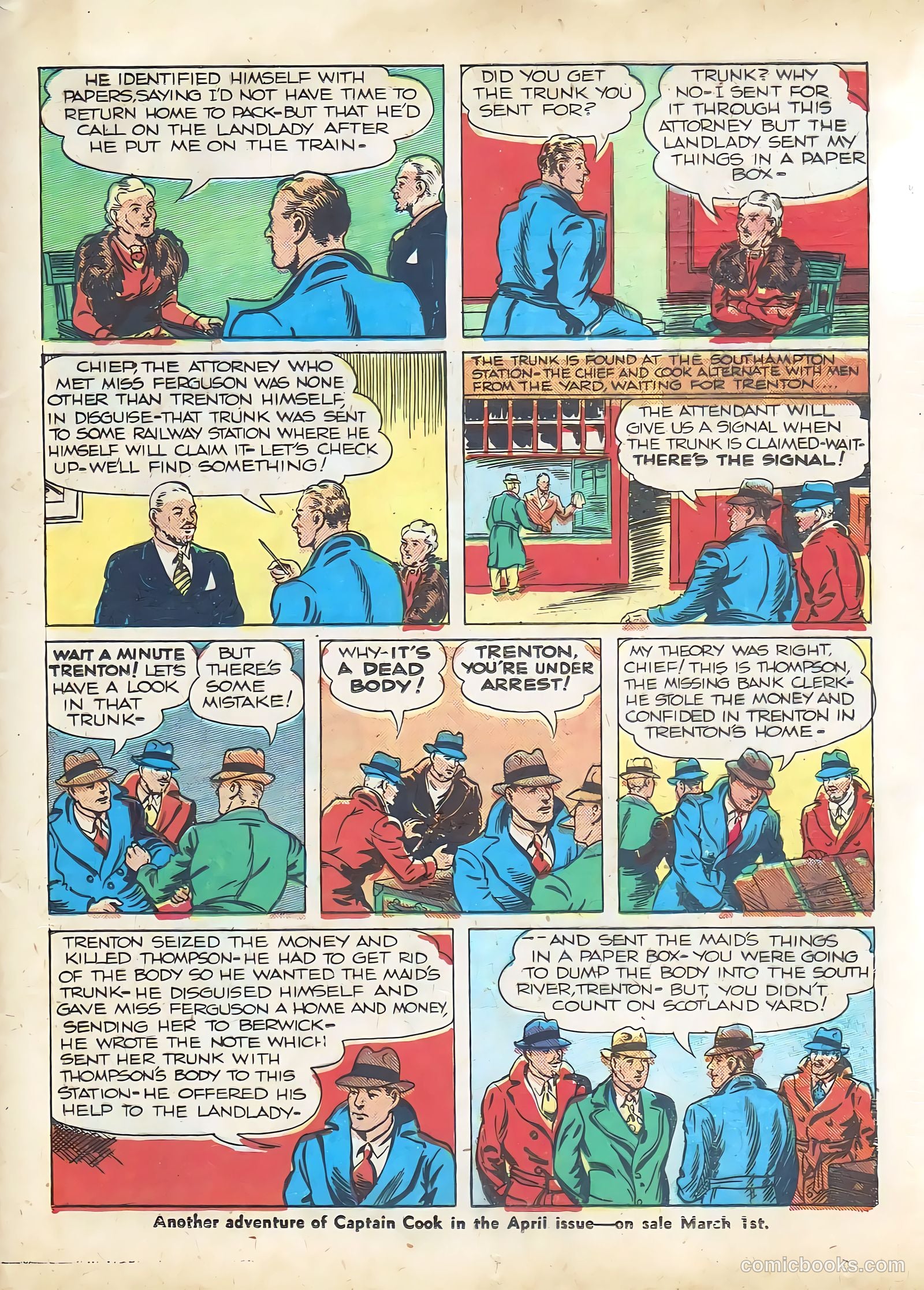 Feature Funnies #18 (1939) — page 11 of 68