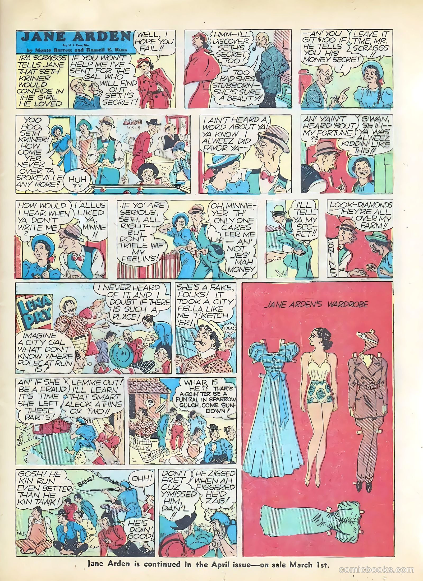 Feature Funnies #18 (1939) — page 15 of 68