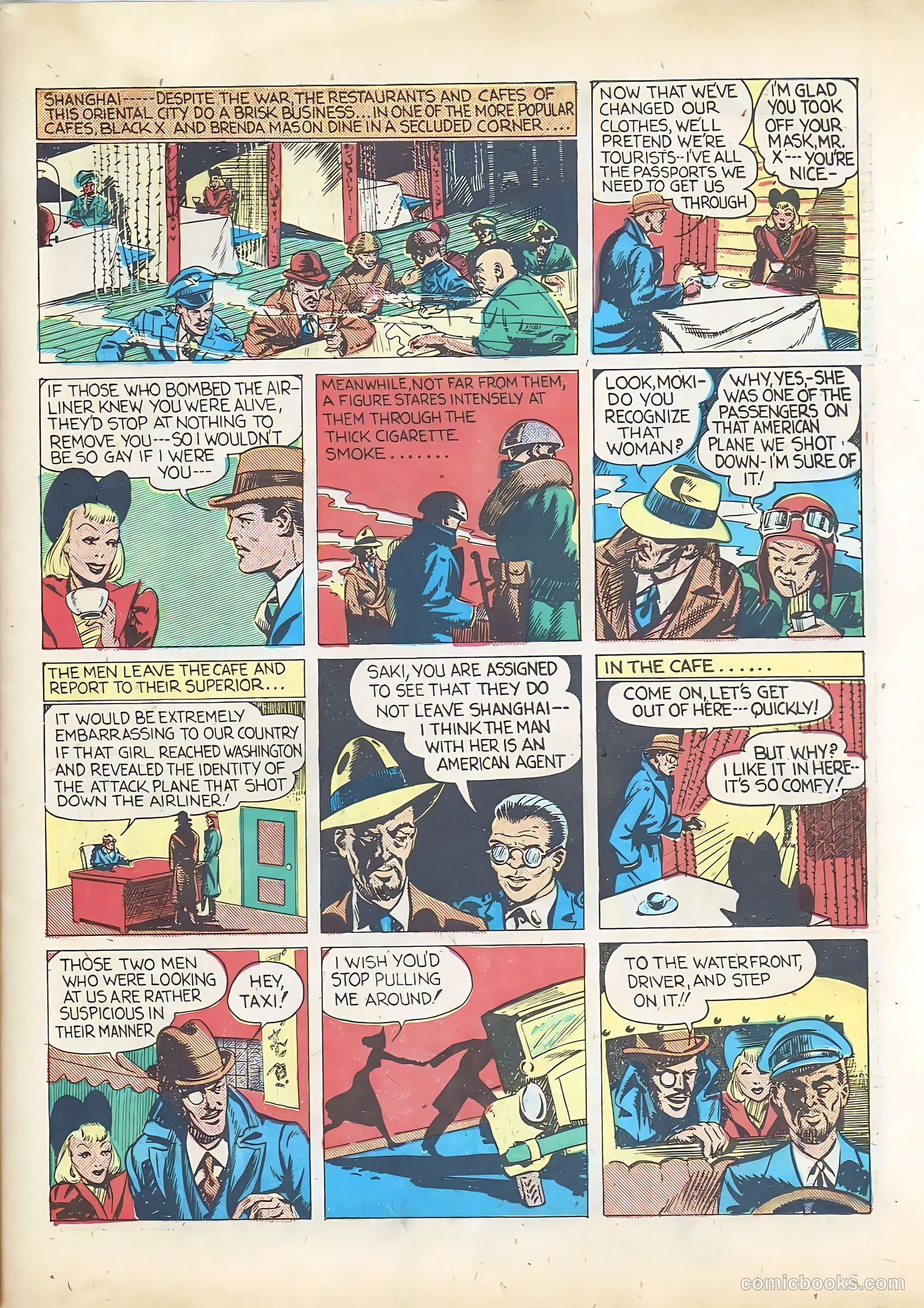 Feature Funnies #18 (1939) — page 17 of 68