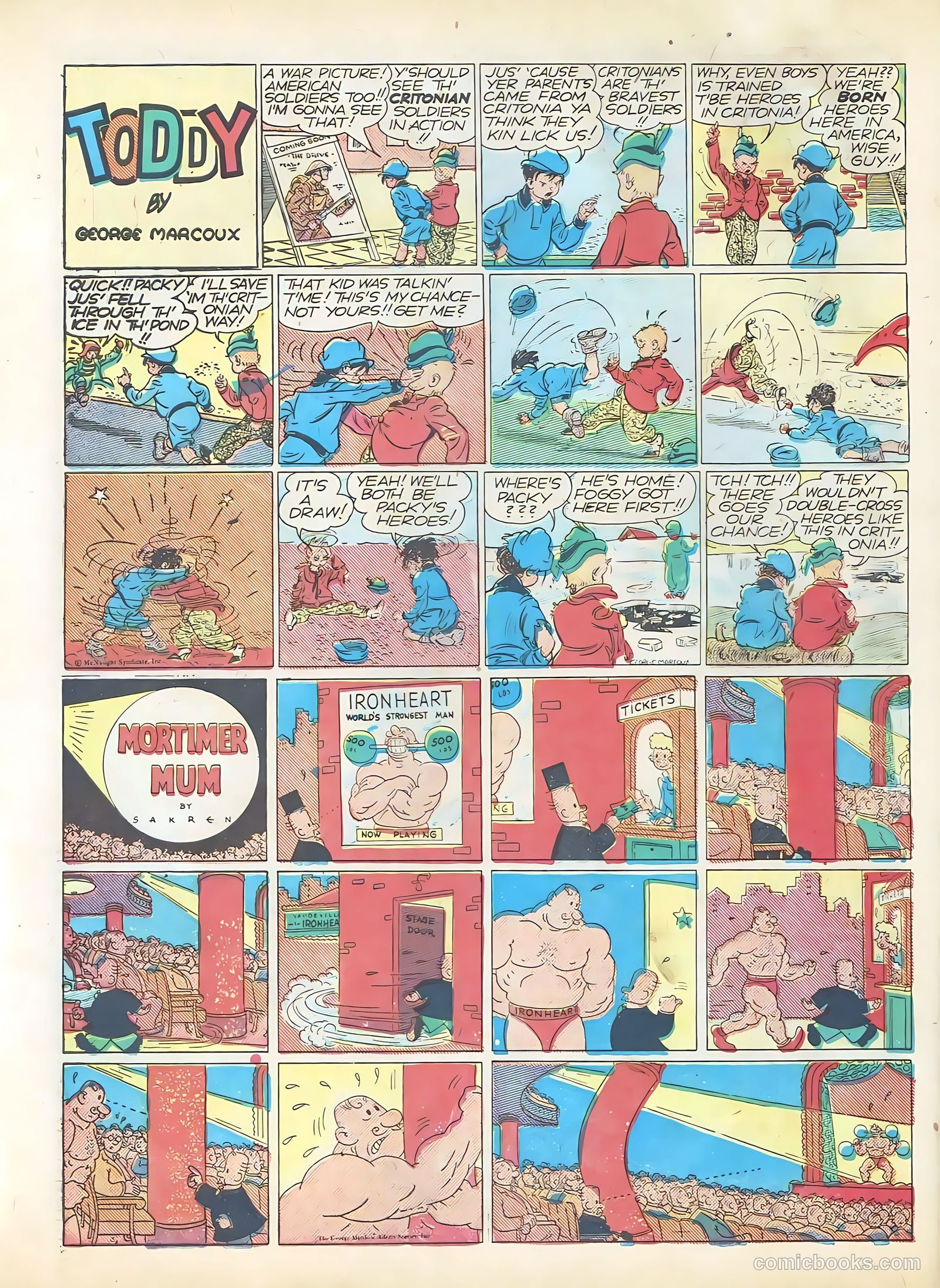 Feature Funnies #18 (1939) — page 20 of 68