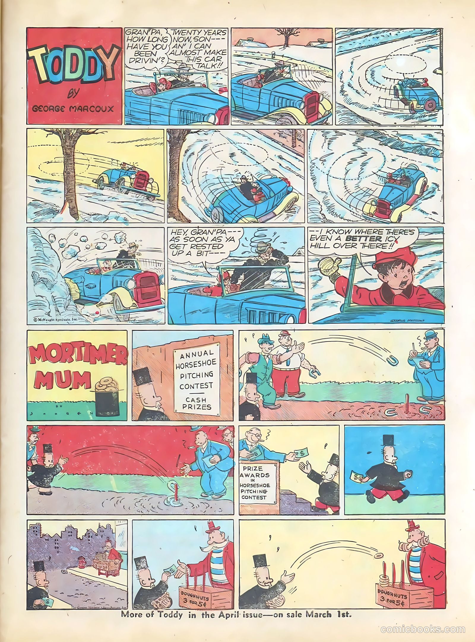 Feature Funnies #18 (1939) — page 21 of 68