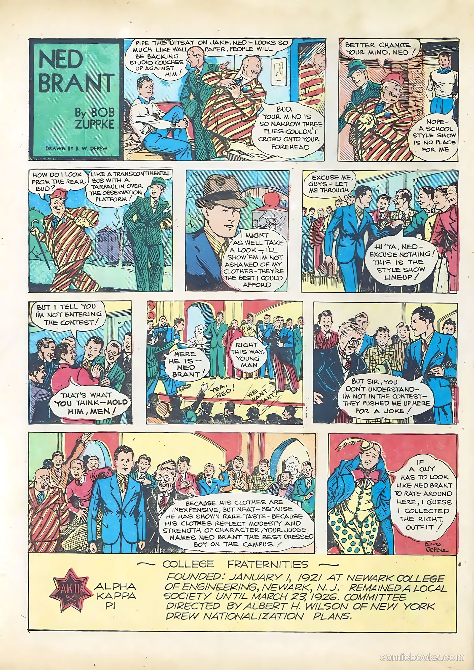 Feature Funnies #18 (1939) — page 24 of 68