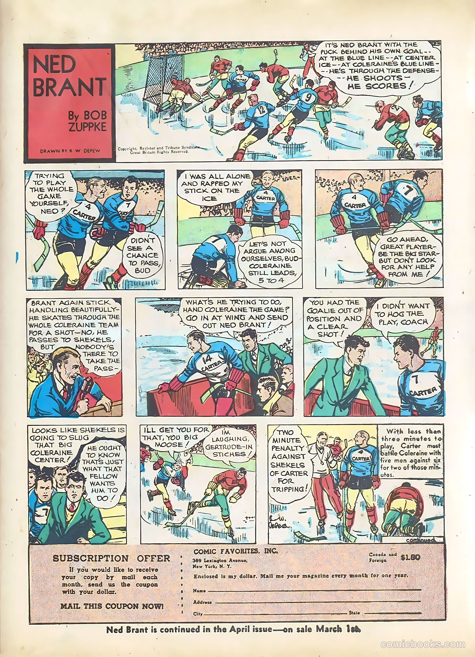 Feature Funnies #18 (1939) — page 25 of 68