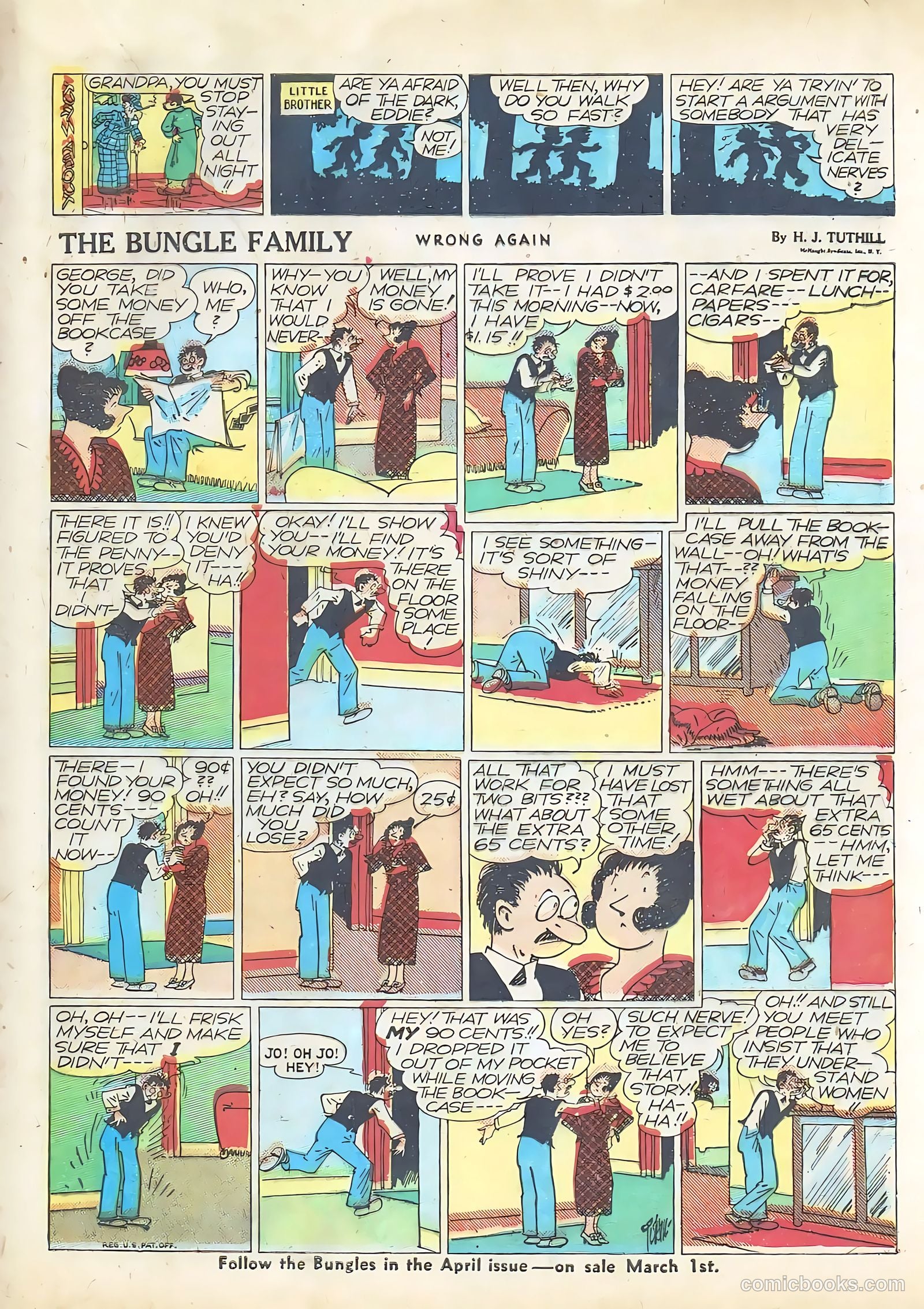 Feature Funnies #18 (1939) — page 27 of 68