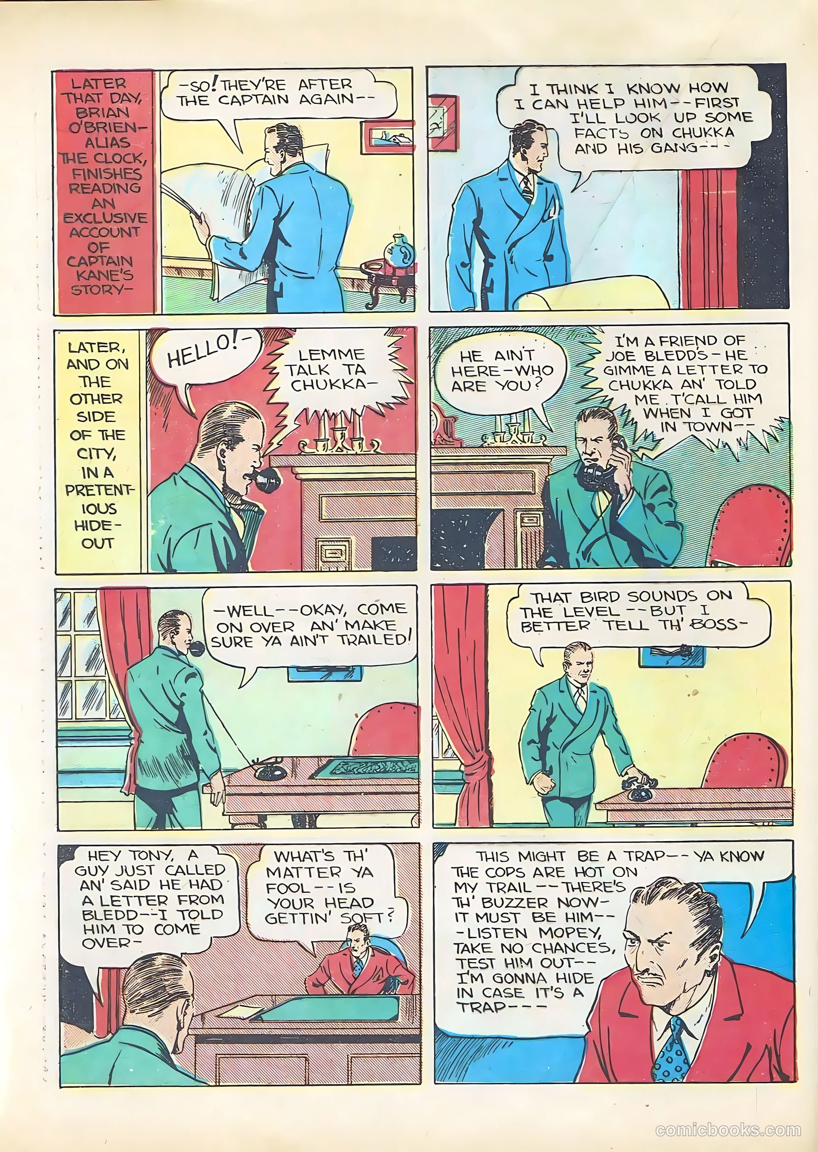 Feature Funnies #18 (1939) — page 30 of 68