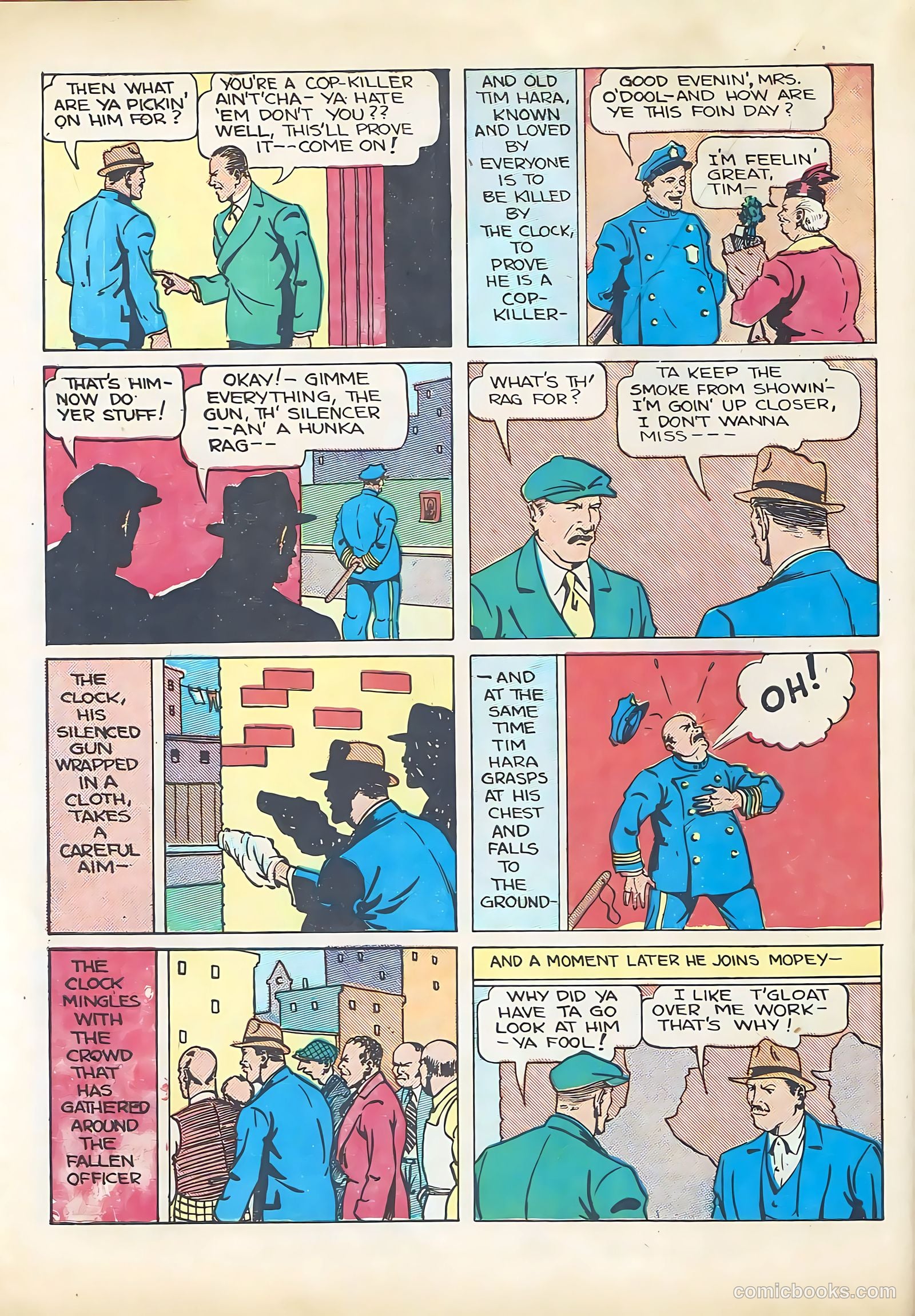 Feature Funnies #18 (1939) — page 32 of 68
