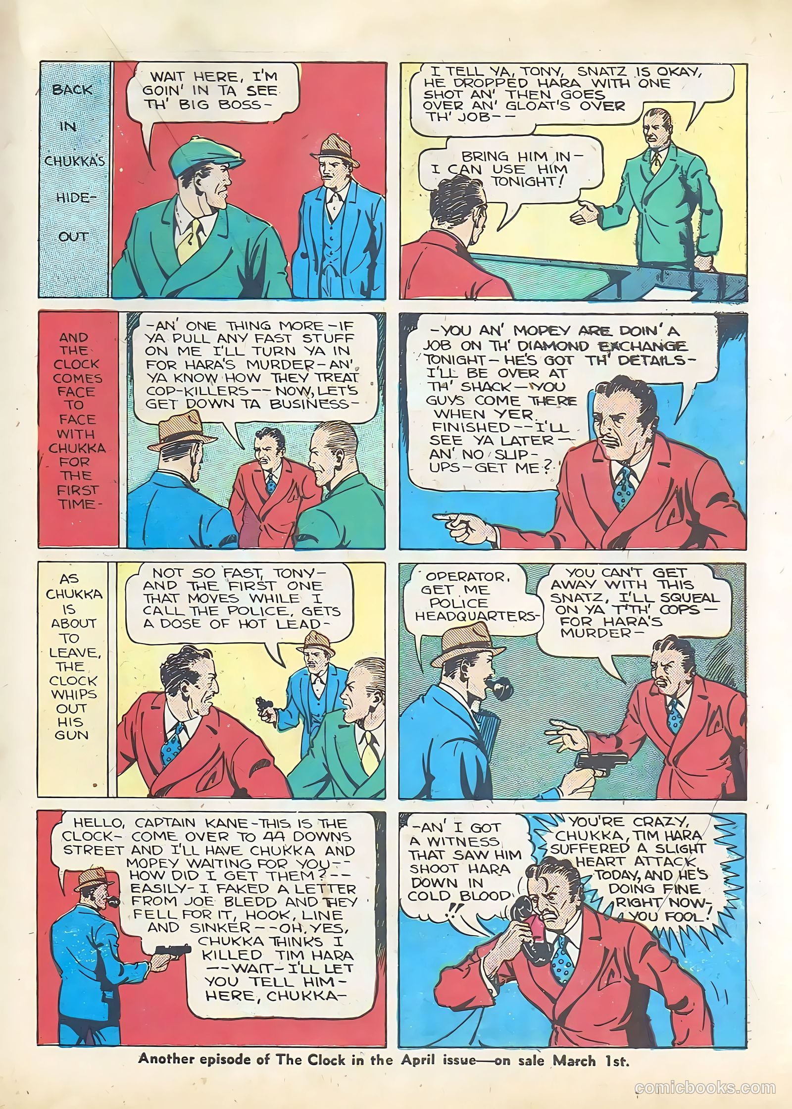 Feature Funnies #18 (1939) — page 33 of 68