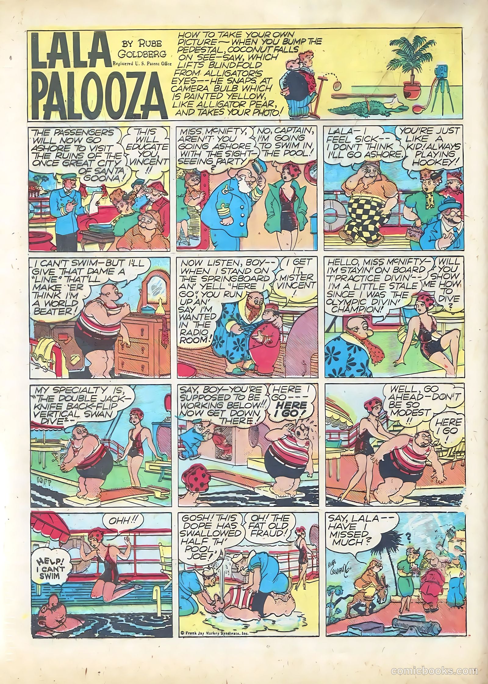 Feature Funnies #18 (1939) — page 34 of 68