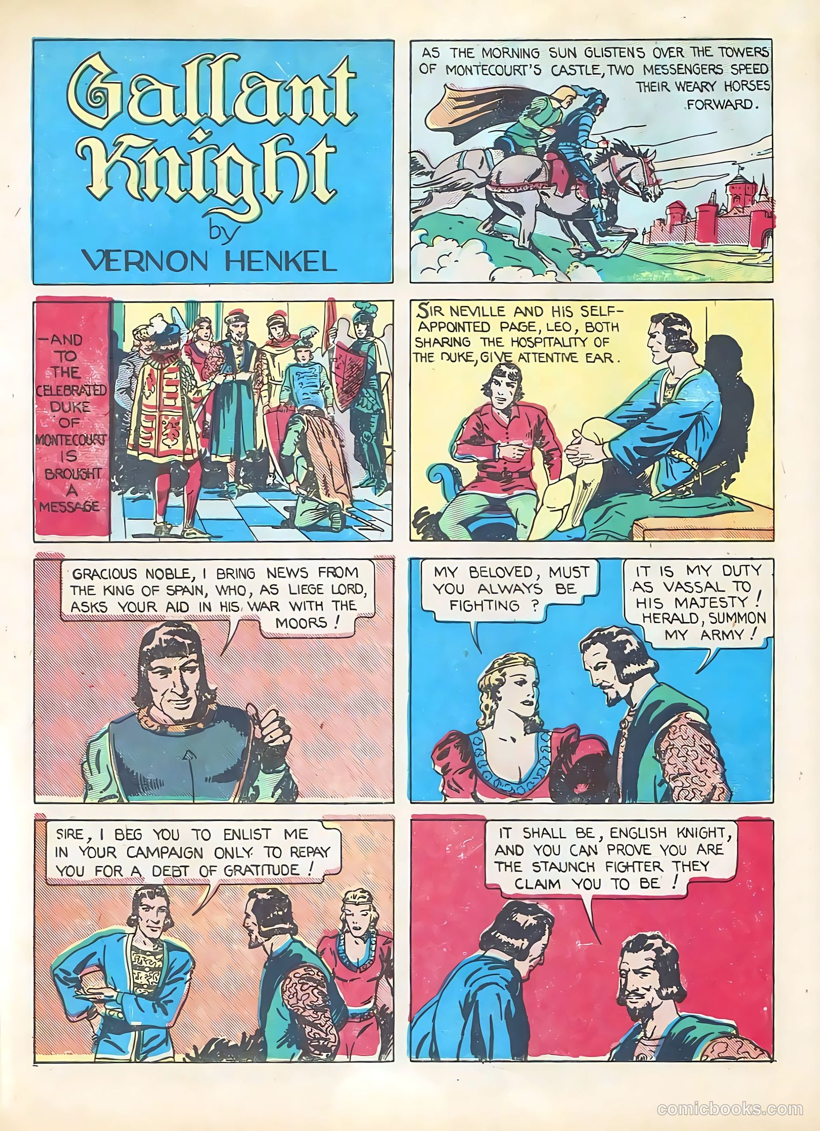Feature Funnies #18 (1939) — page 40 of 68