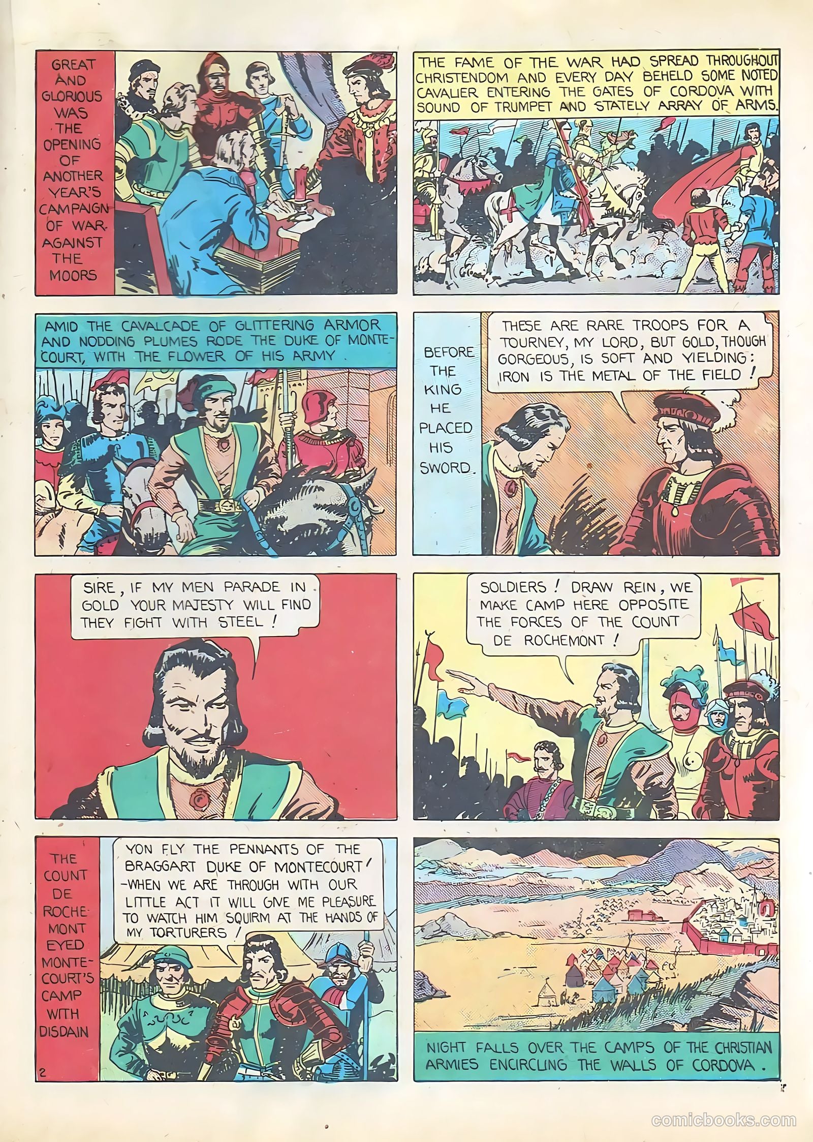 Feature Funnies #18 (1939) — page 41 of 68