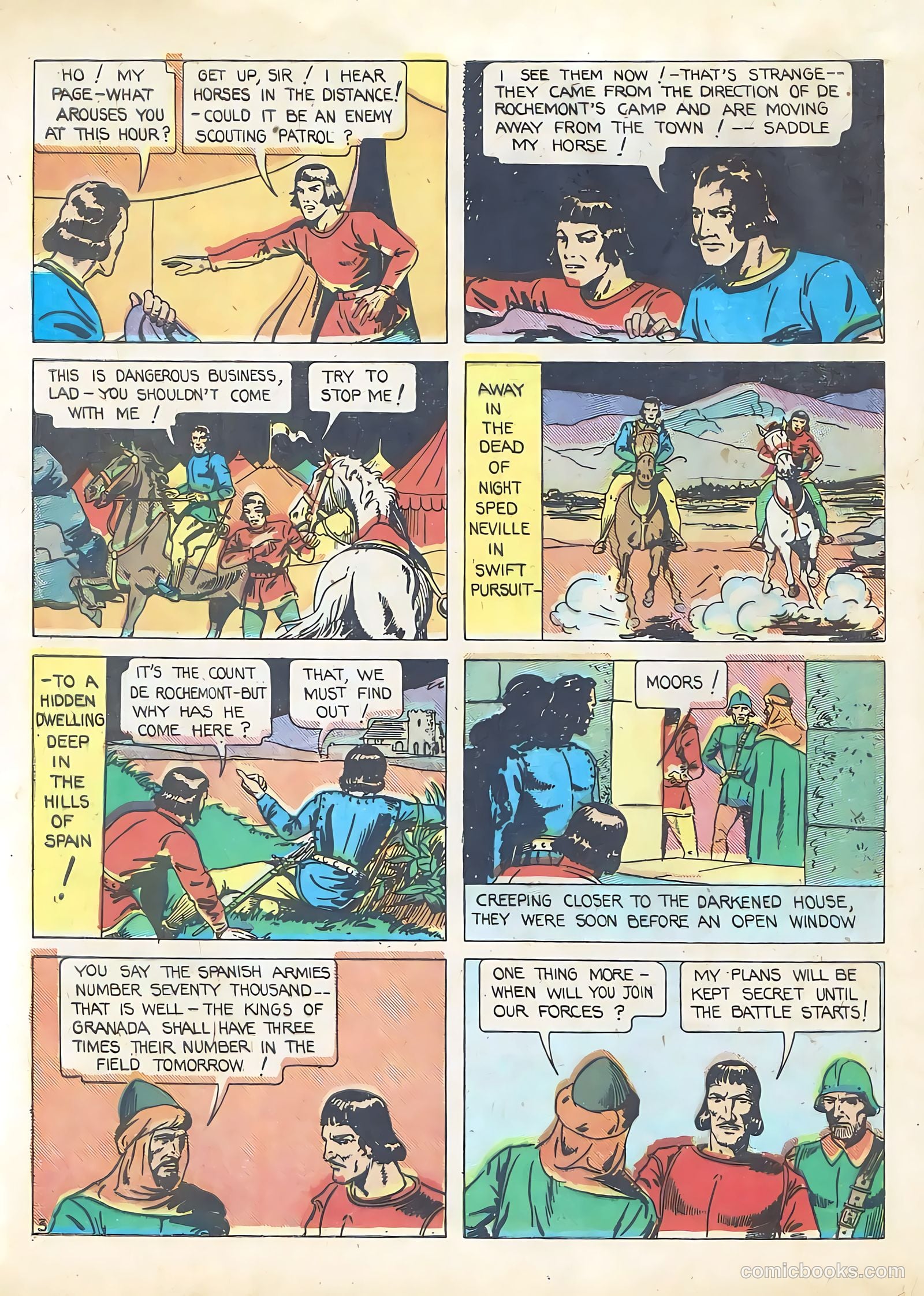 Feature Funnies #18 (1939) — page 42 of 68