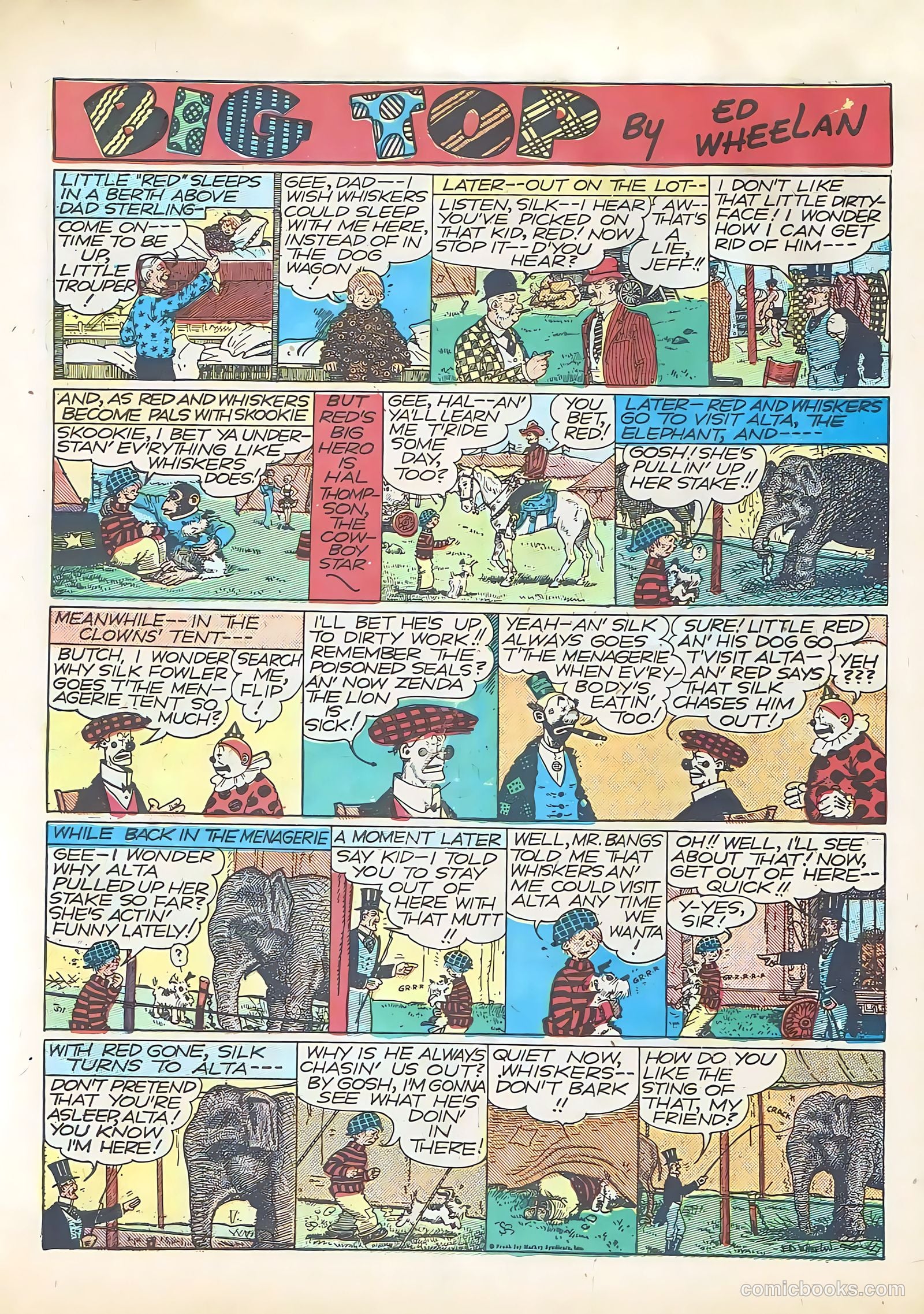 Feature Funnies #18 (1939) — page 44 of 68