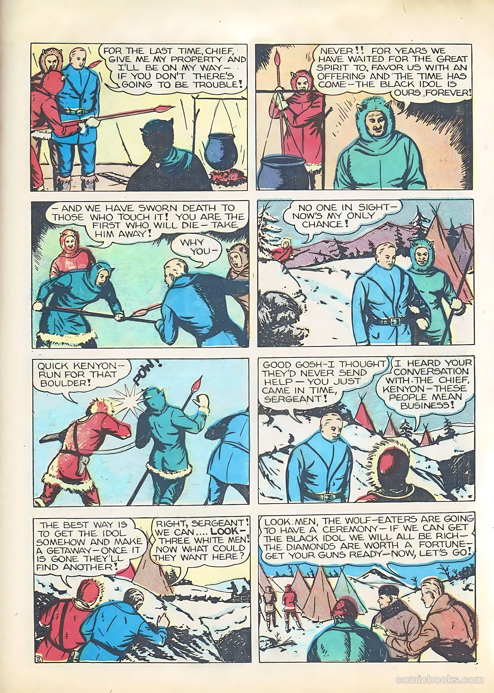 Feature Funnies #18 (1939) — page 47 of 68