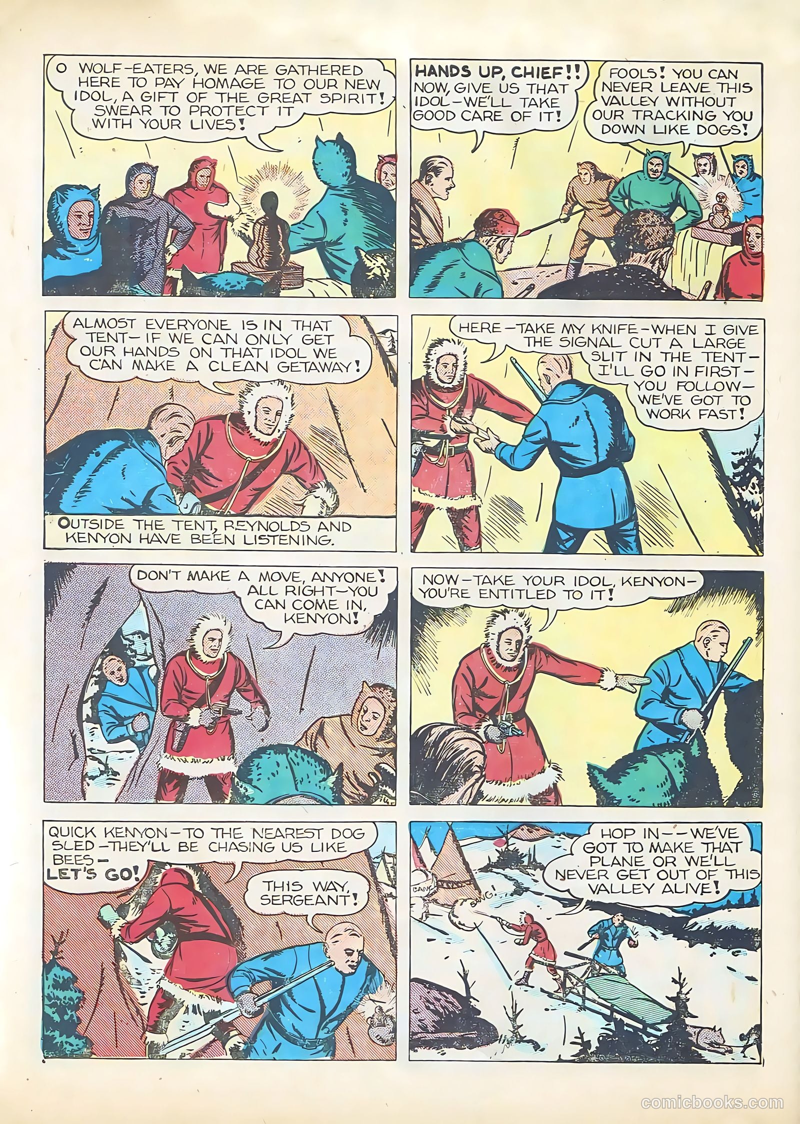 Feature Funnies #18 (1939) — page 48 of 68